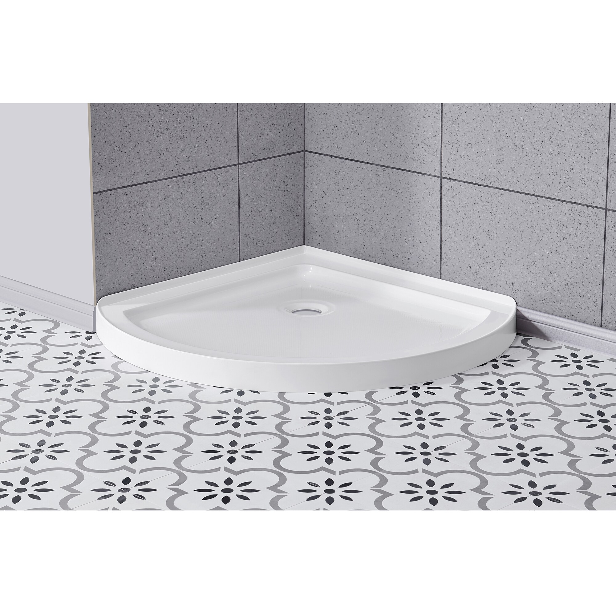 OVE Decors CORNER-34BASE Shower-Floors - View #10