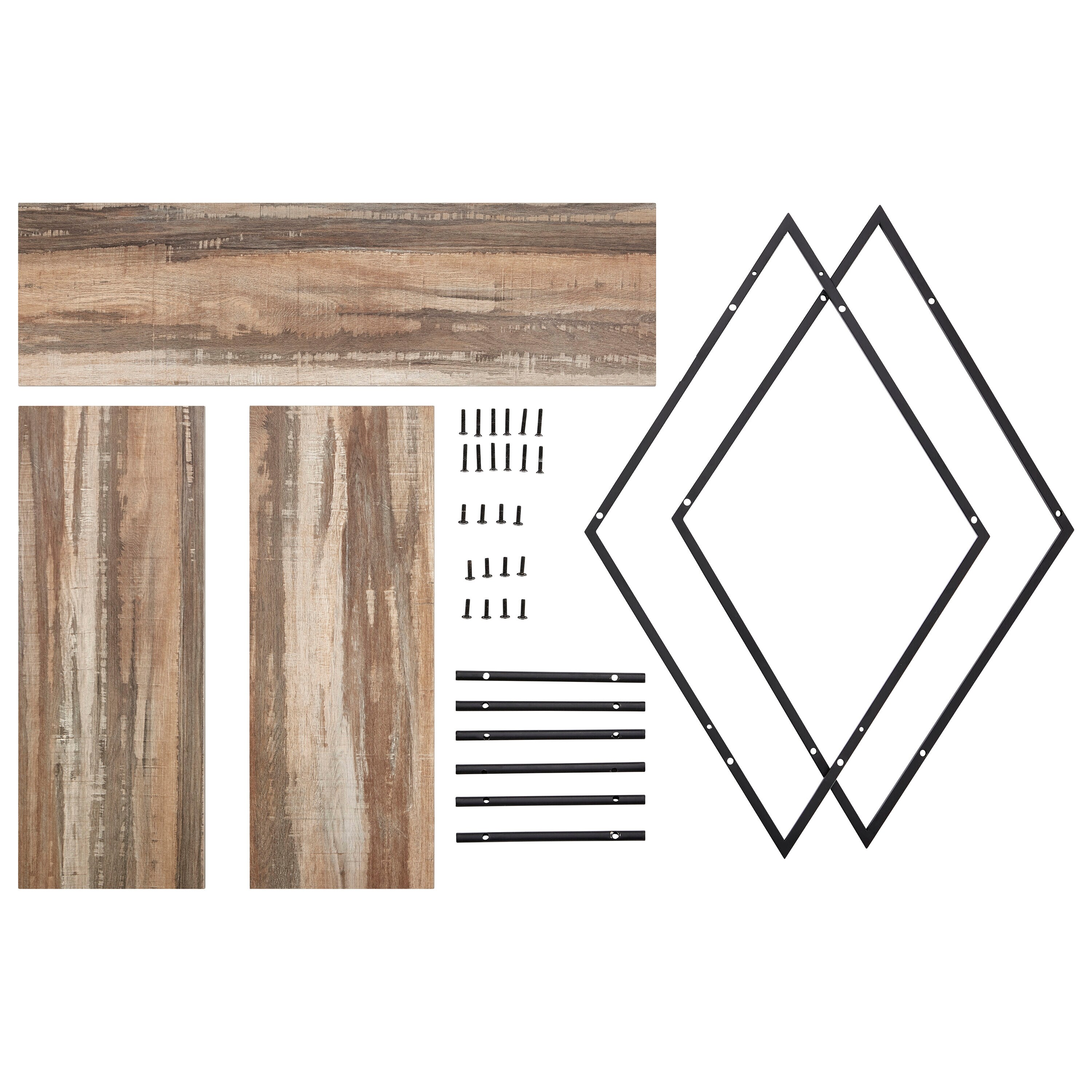 Danya B. GH21203 Wall-Mounted-Shelving - View #8