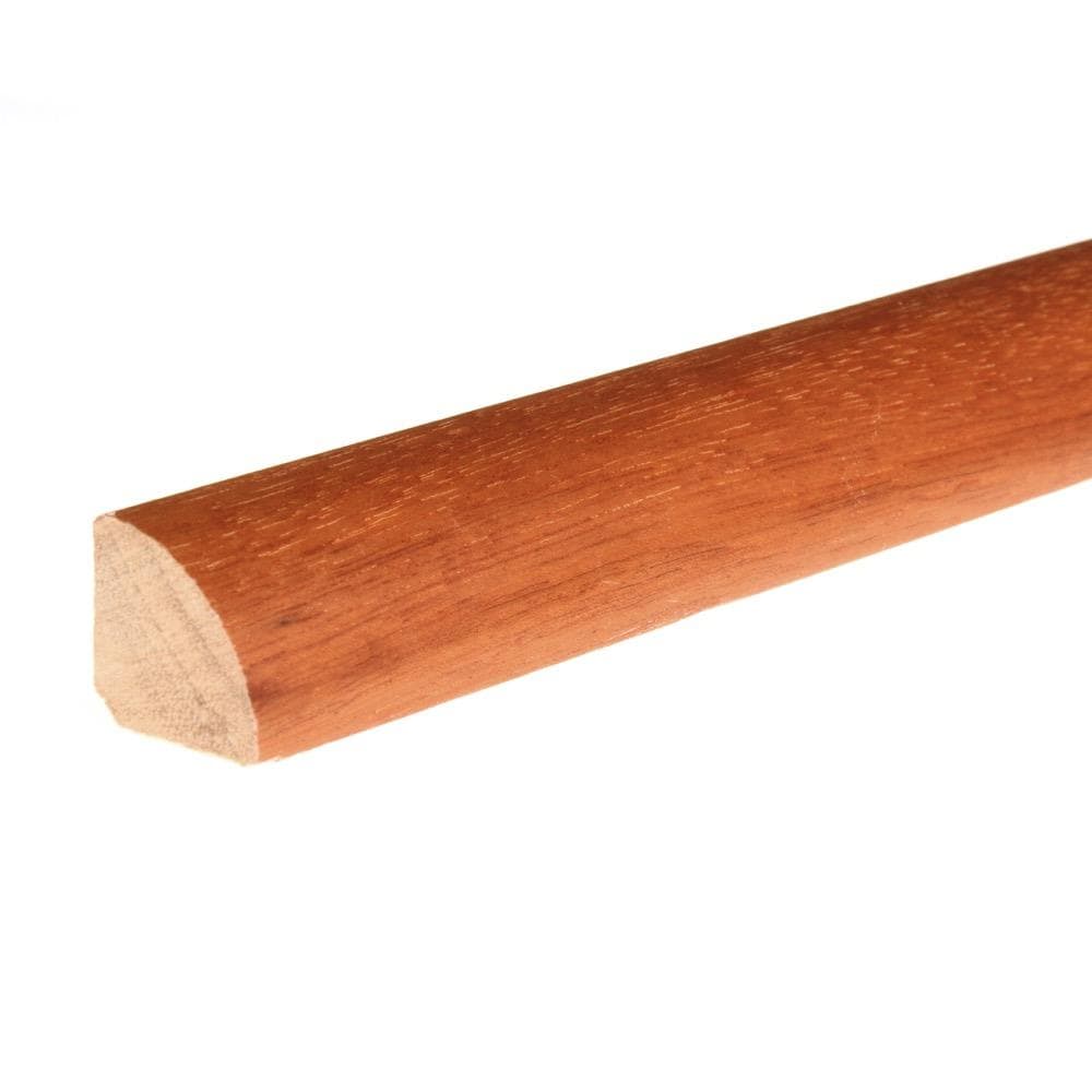 Flexco 779021 Quarter round Natural 0.75-in T x 0.75-in W x 78-in L Solid wood Quarter round