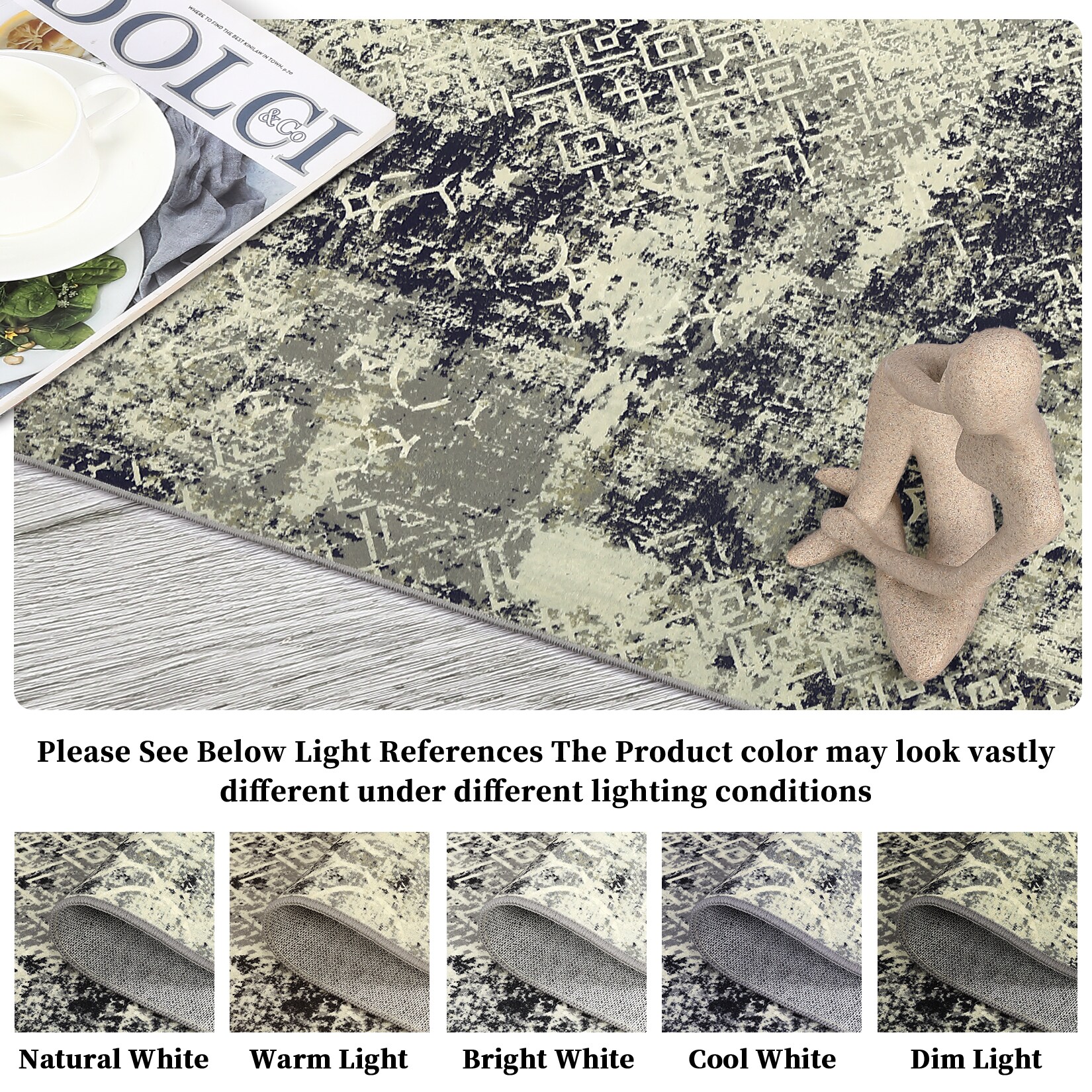 Qeetex LSN-PHO-15K0ODCC rugs - View #8