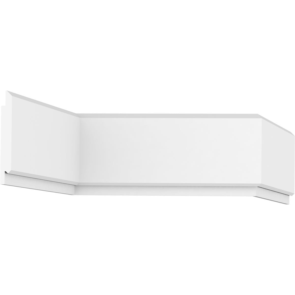 Ekena Millwork MLD05X01X96PLSWPV Window-Door-Casings - View #5