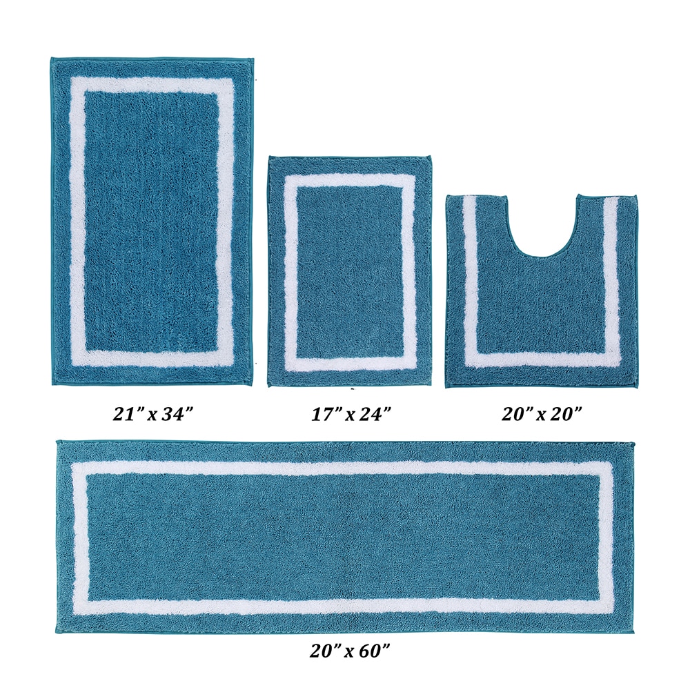 Better Trends BAPE4PC17202160AQ Bath-Rugs - View #7