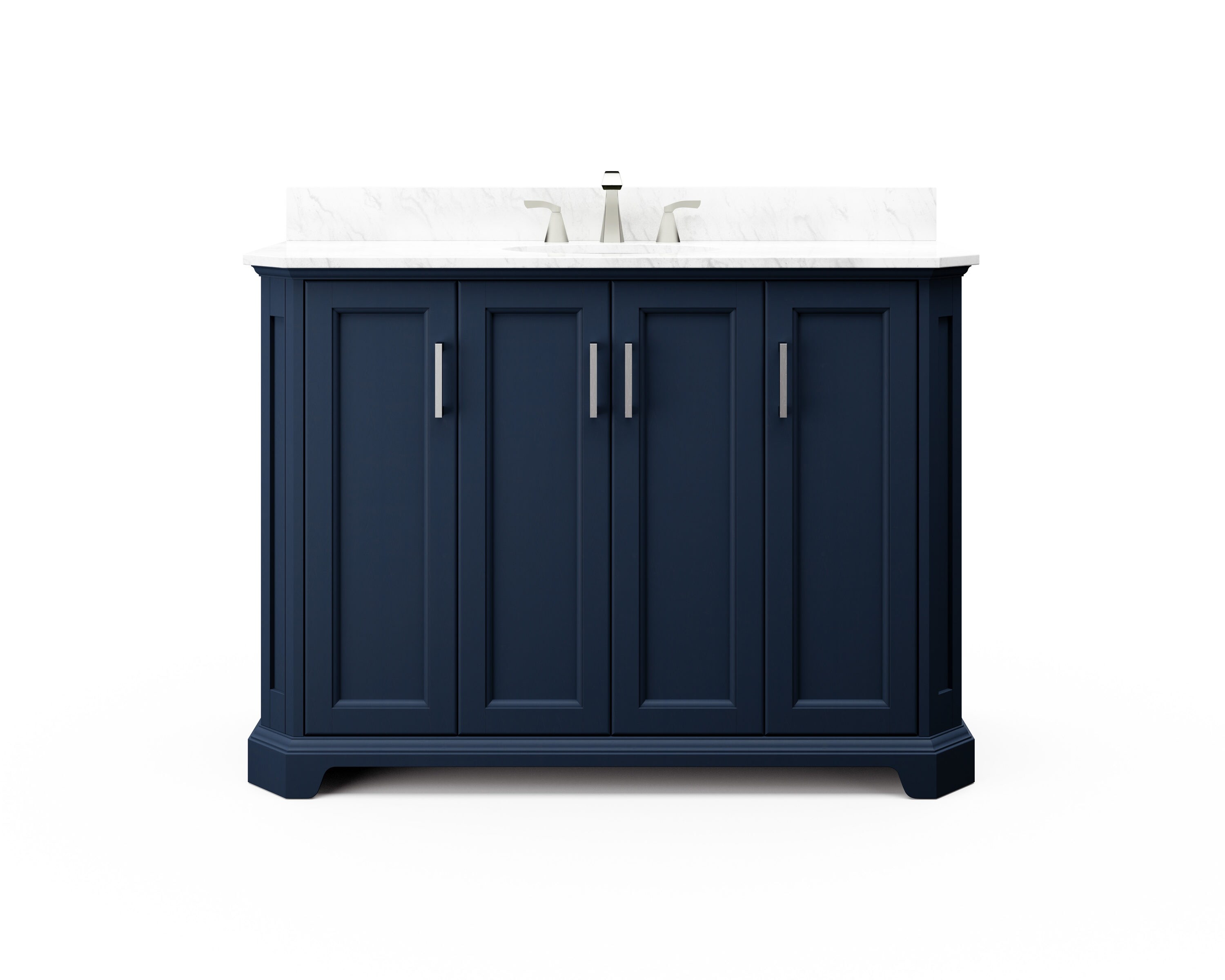 allen + roth LWSF48VB Bath-Vanity-Combo - View #2