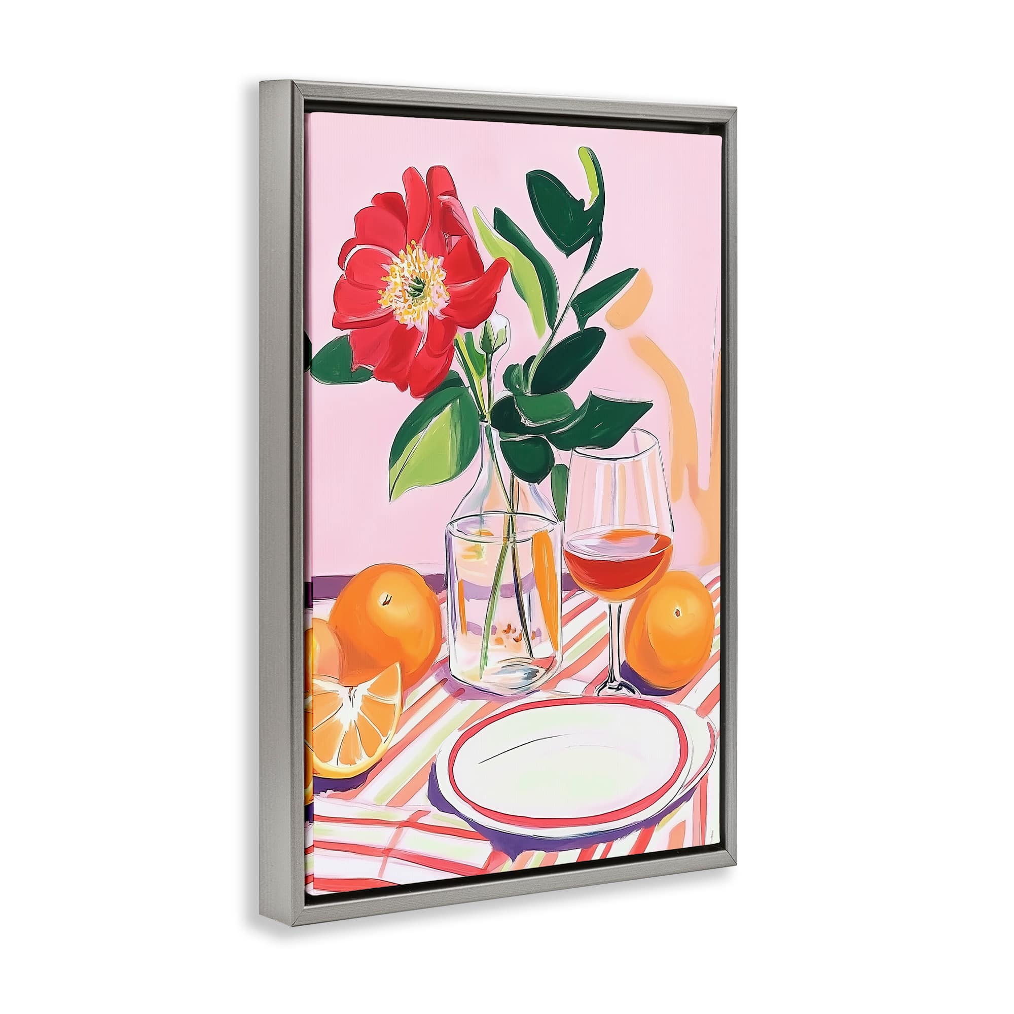 Stupell Industries BT-214-FFL-16X24 Wall-Art - View #2