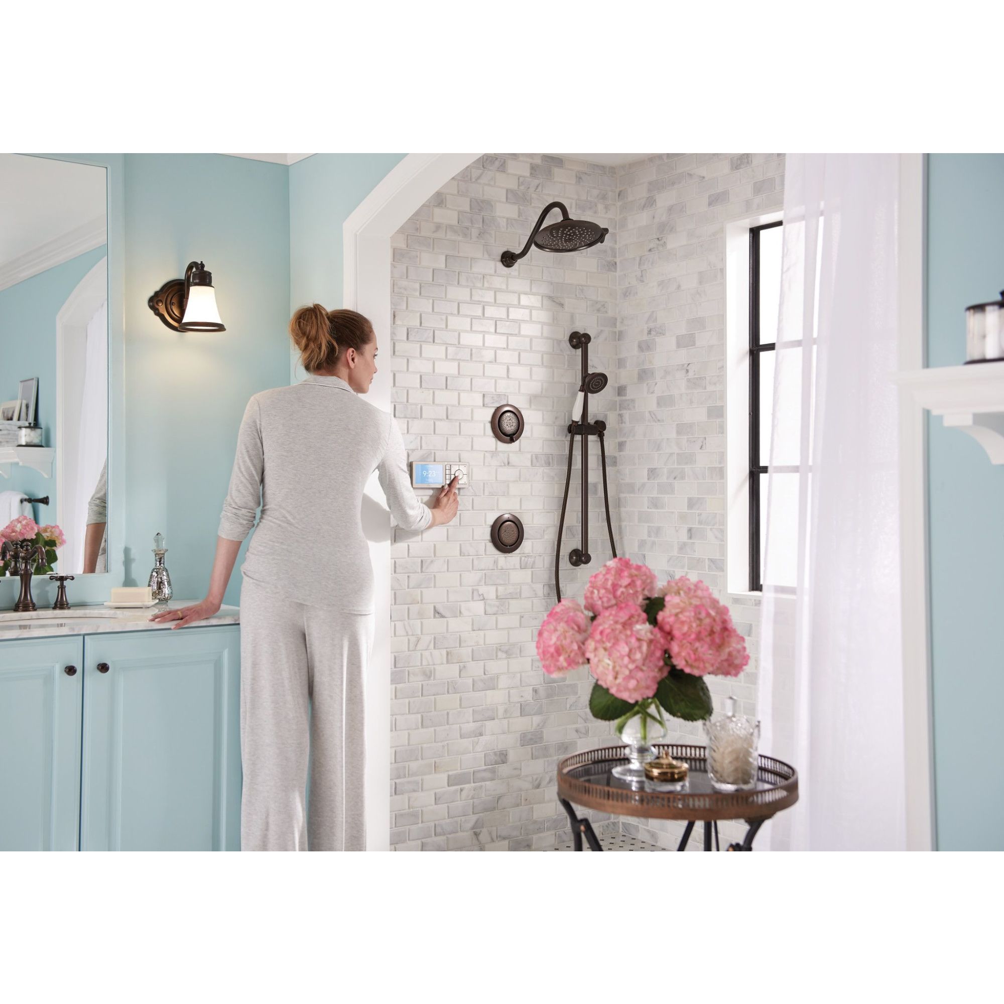Moen S12107EPORB Fixed-Showerhead - View #6