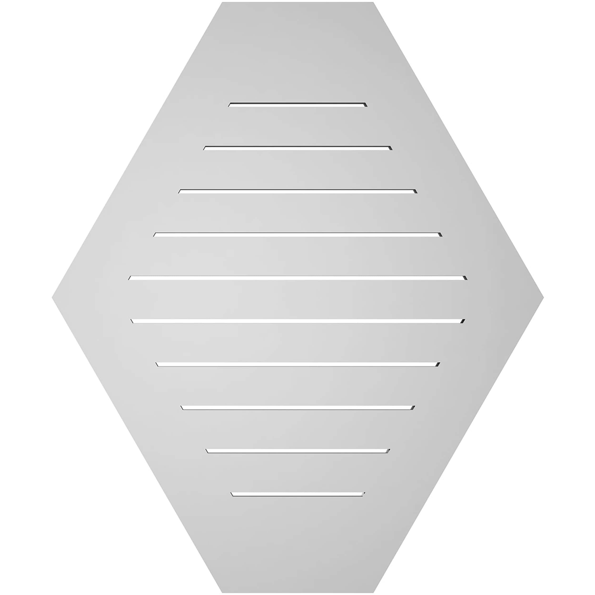 Ekena Millwork GVPHP30X3601SF Gable-Vents - View #4