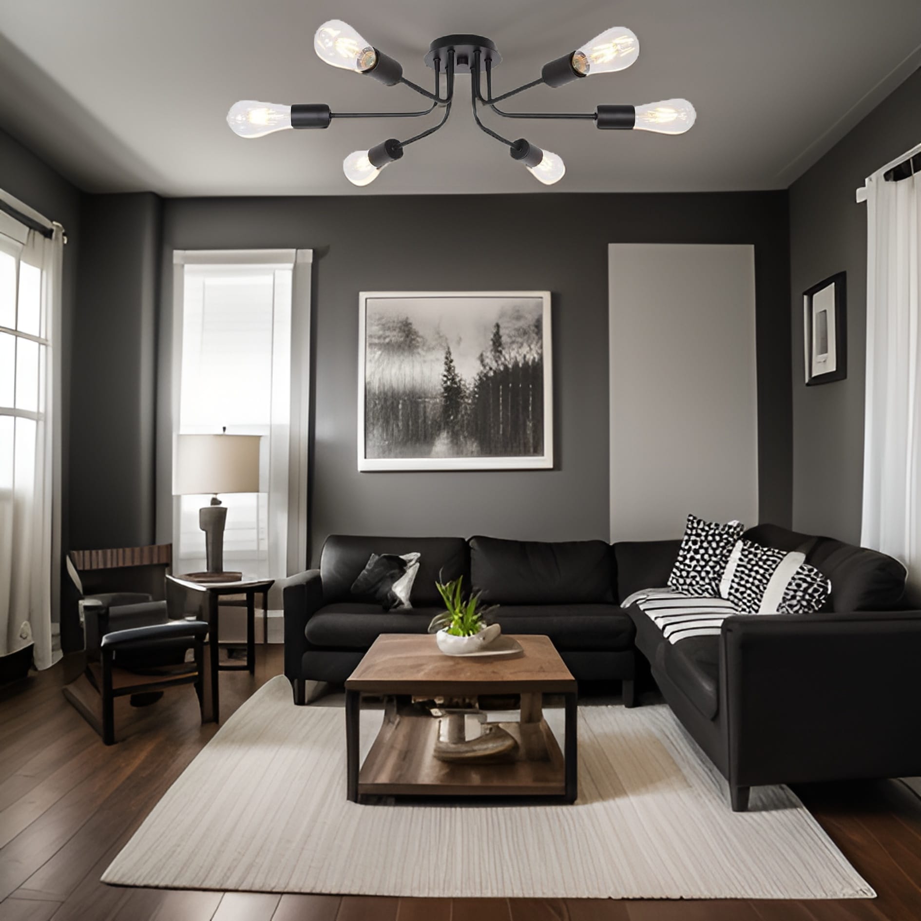 AAZJ EF-P143913 Pendant-Lights - View #13