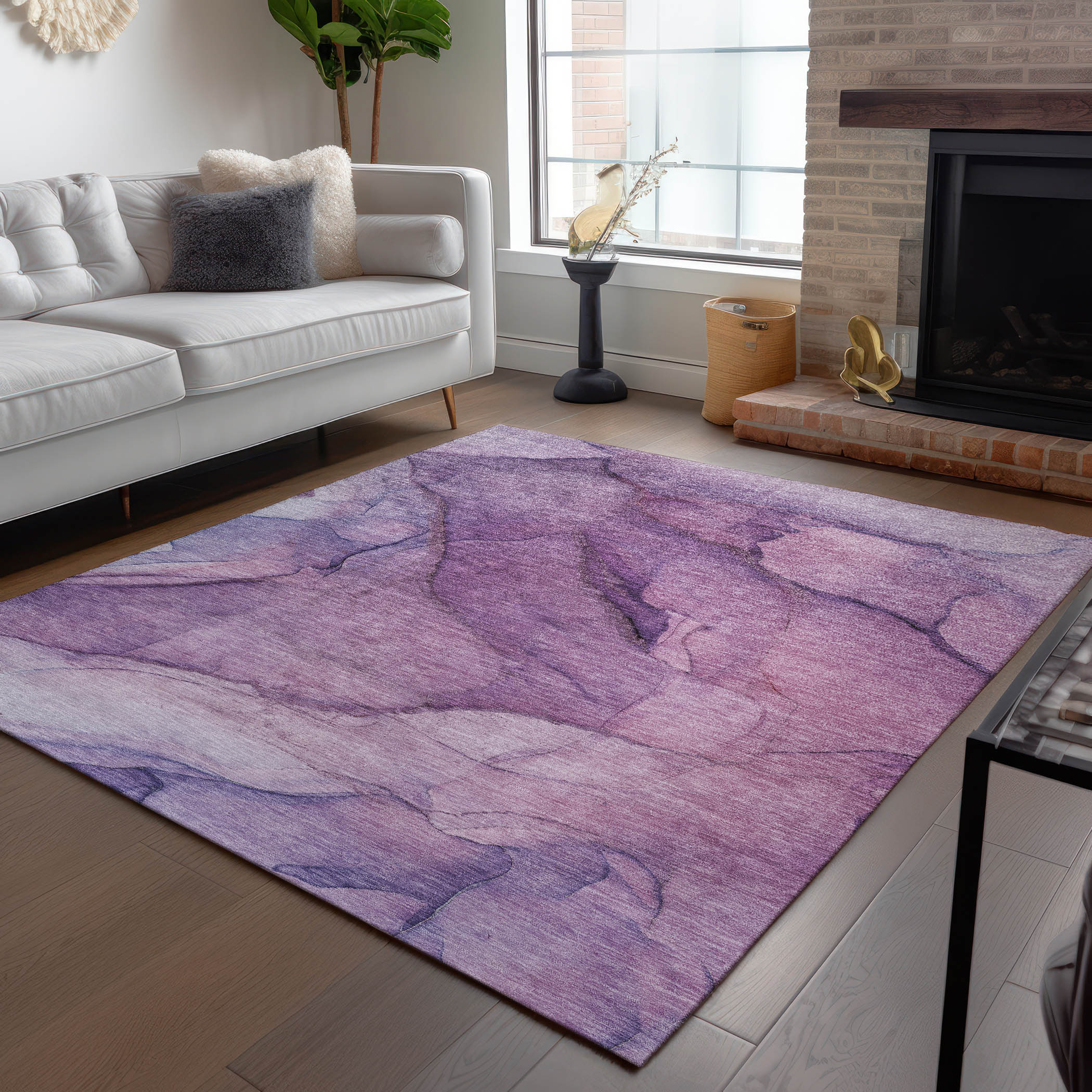 Addison Rugs ACN607PP8X10 rugs - View #7