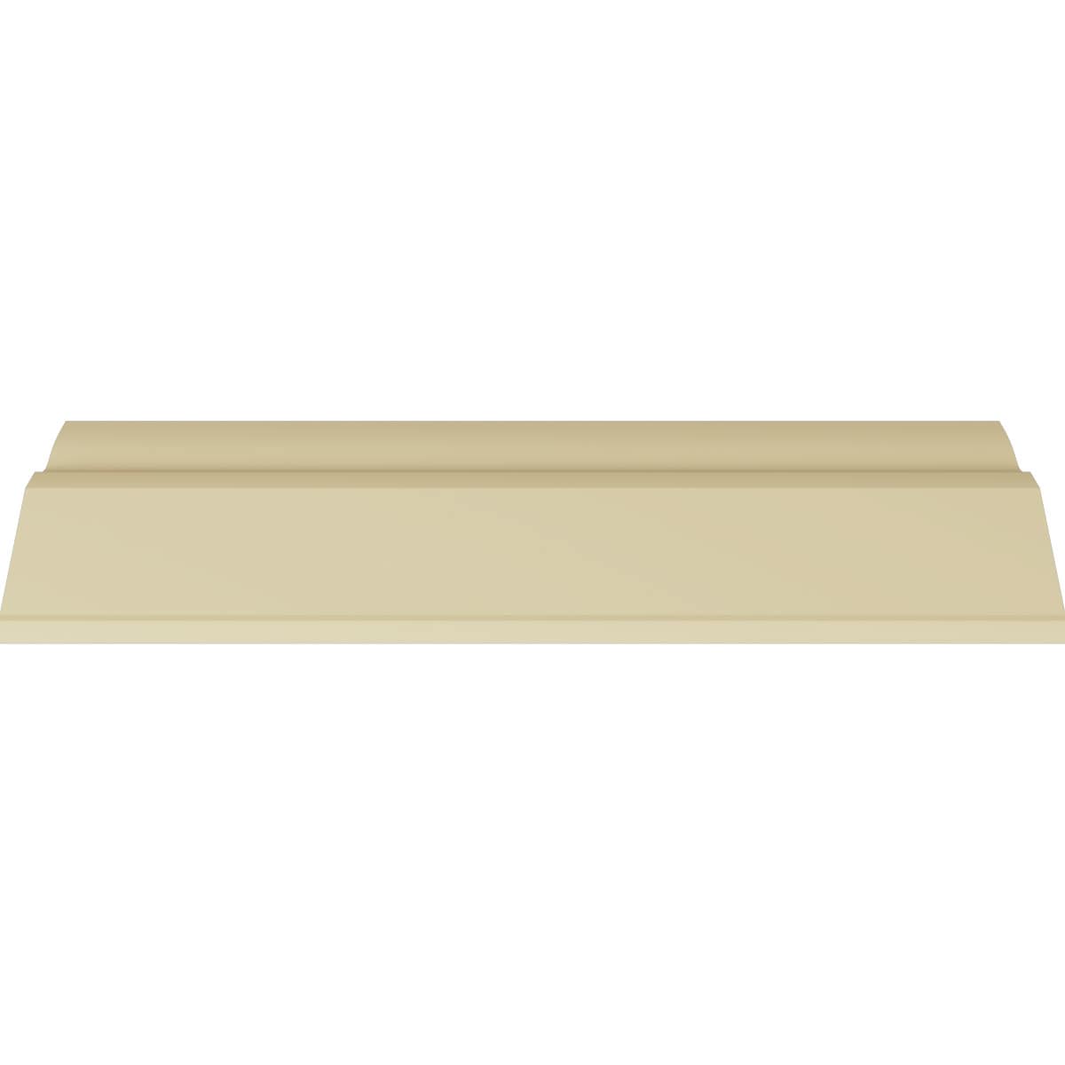 Ekena Millwork MLD04X03X05WN-CASE-8 Crown-Moulding - View #4