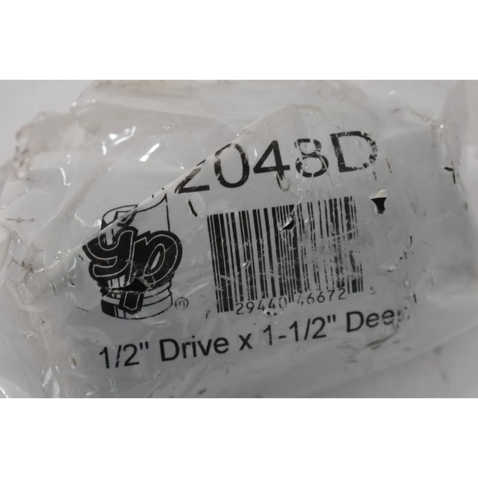 Grey Pneumatic 2048D Socket-Sets - View #2