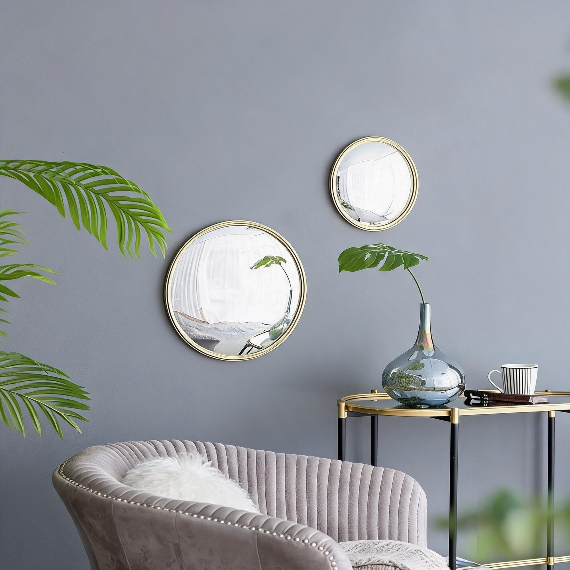 IAK ZYM100374 Framed-Bath-Mirrors - View #7