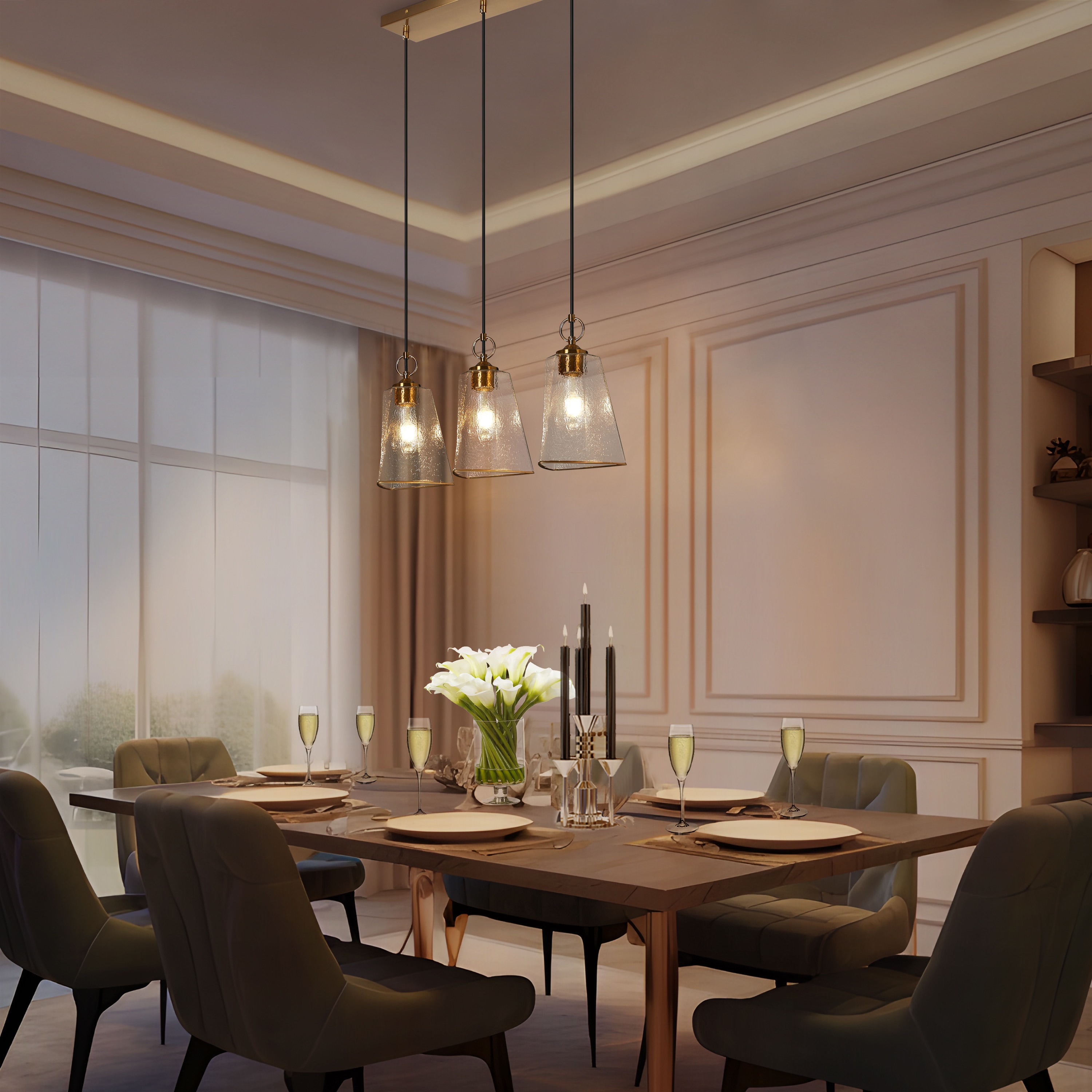 LNC LAII7NA050139C Pendant-Lights - View #4