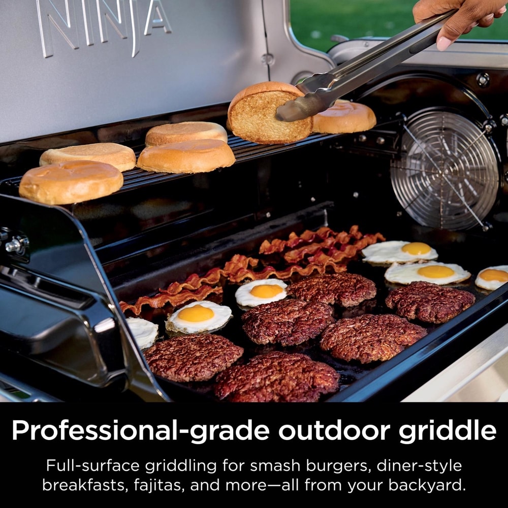 Ninja XSKFULGRIDLE Grilling-Tools-Utensils - View #2