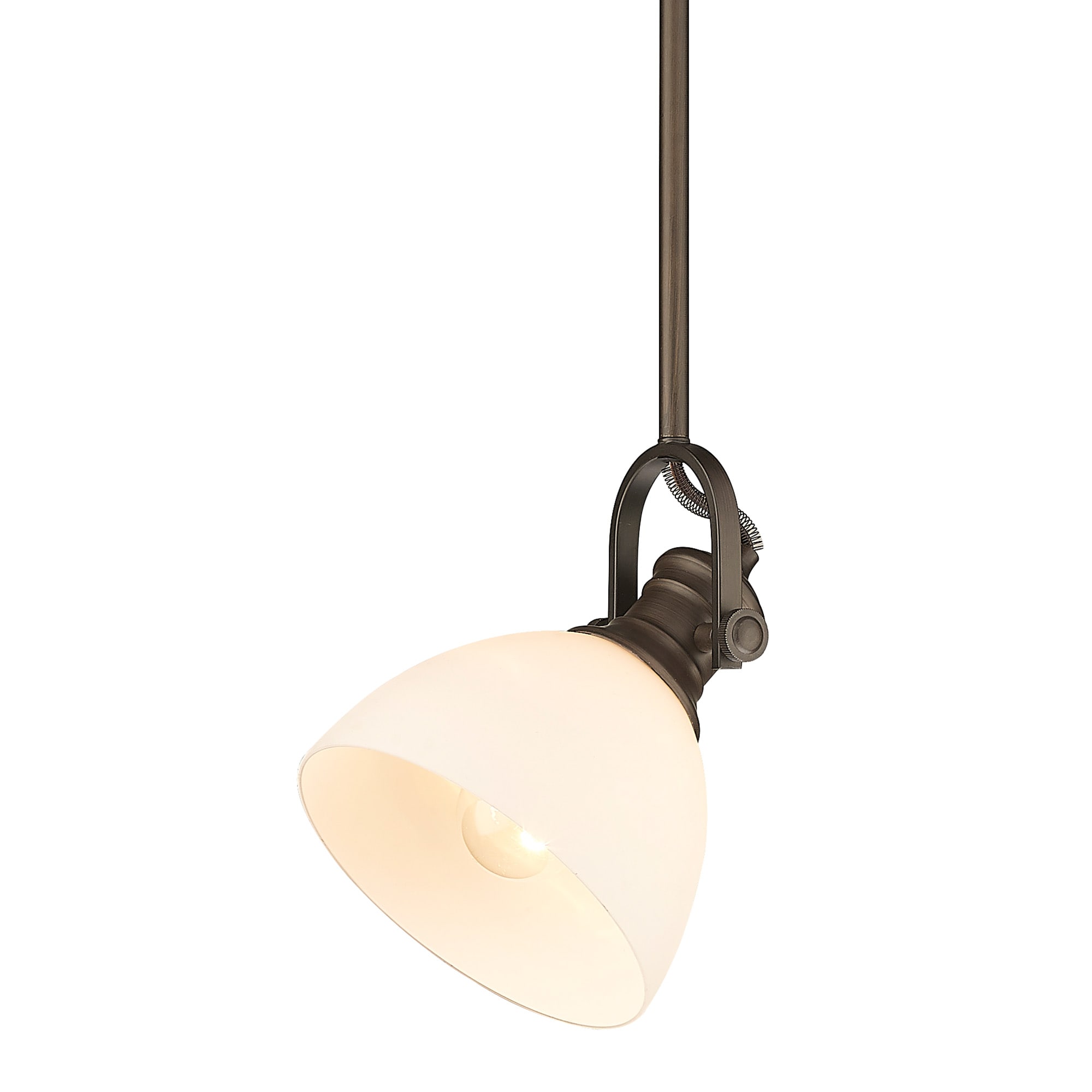 Golden Lighting 3118-M1L RBZ-OP Pendant-Lights - View #3