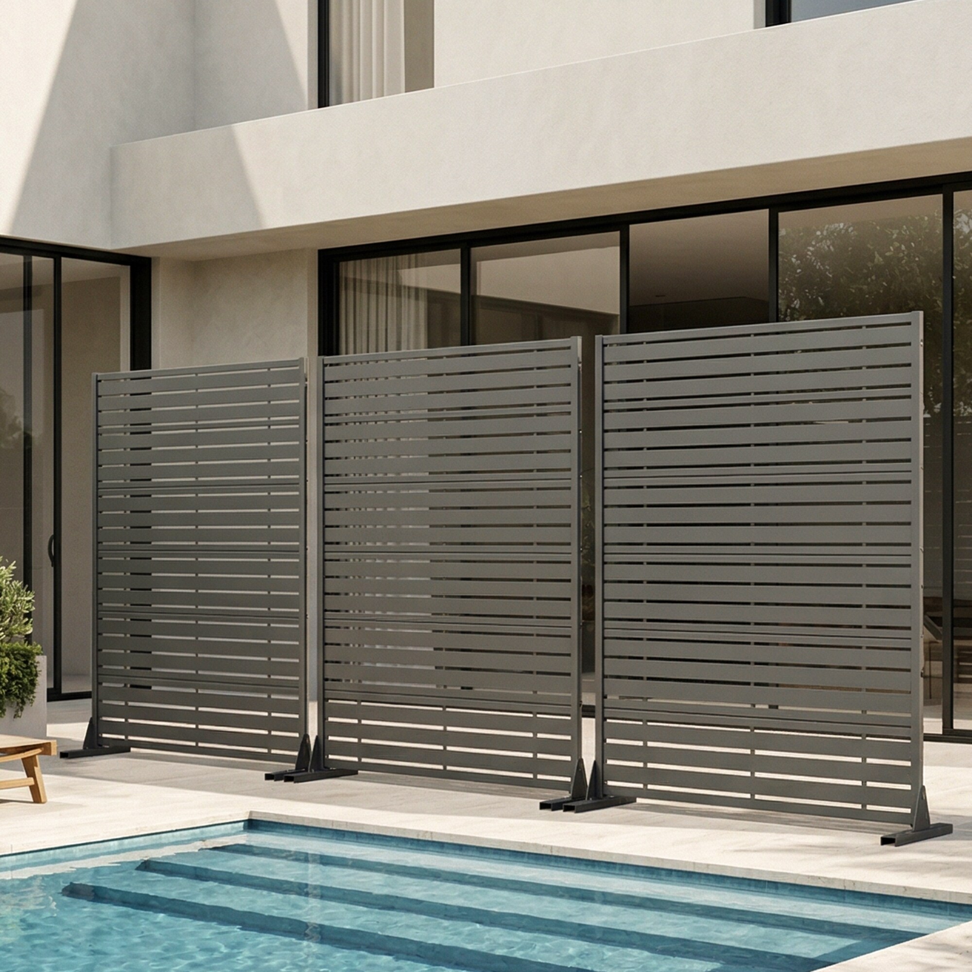 Lirago L20609-604A16 Outdoor-Privacy-Screen - View #8