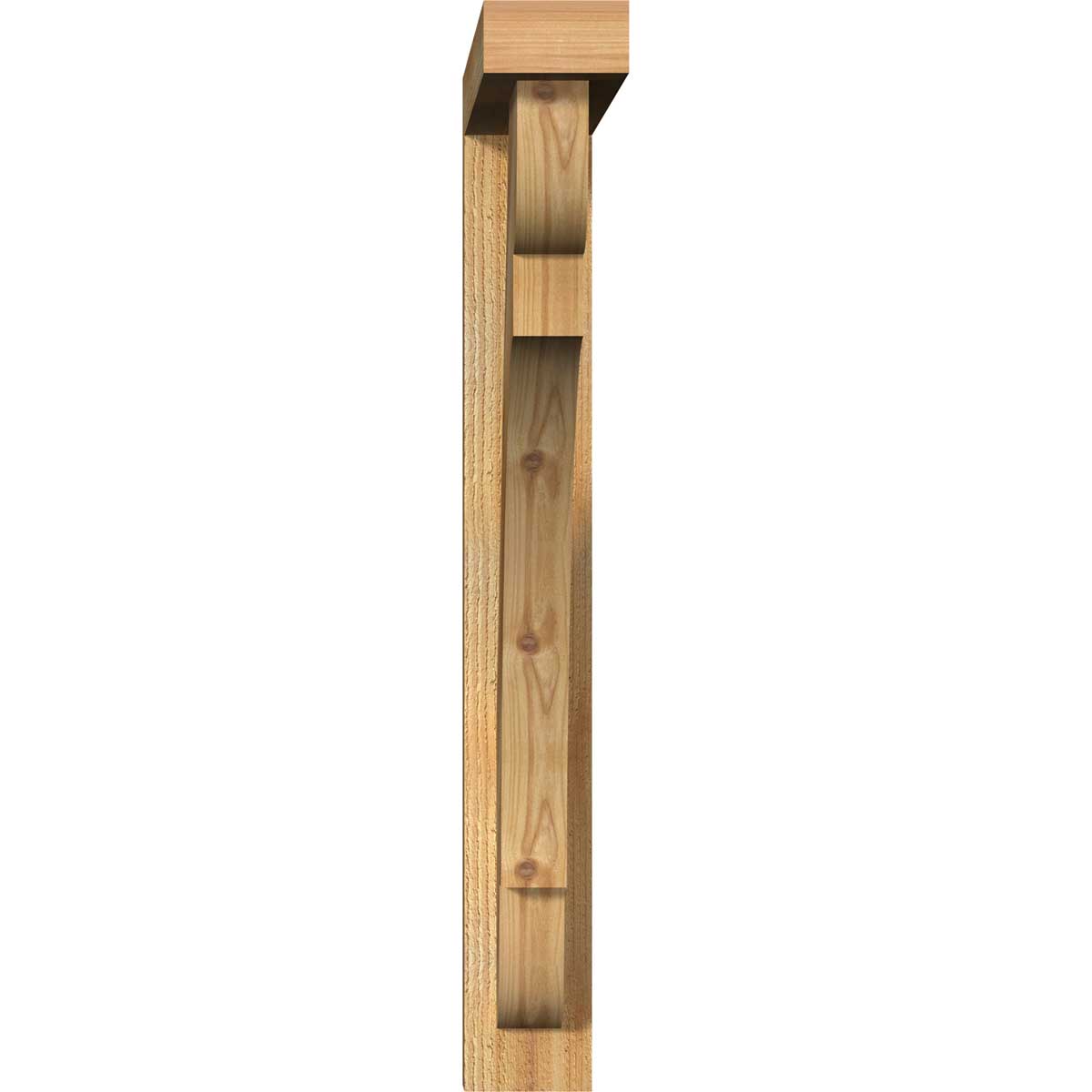 Ekena Millwork 1463419 Exterior-Brackets-Braces - View #2