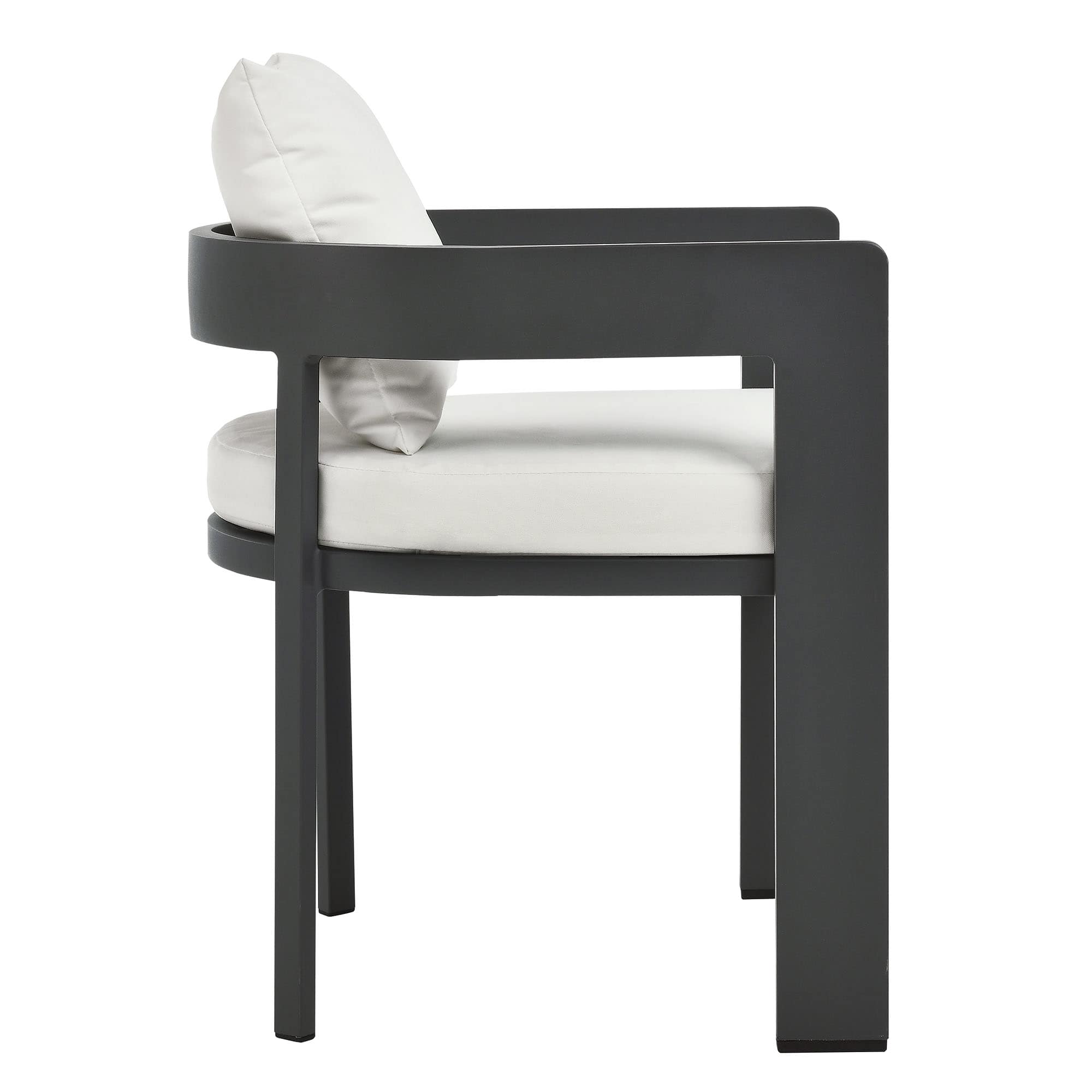 Modway EEI-7053-GRY-WHI Patio-Chairs - View #7