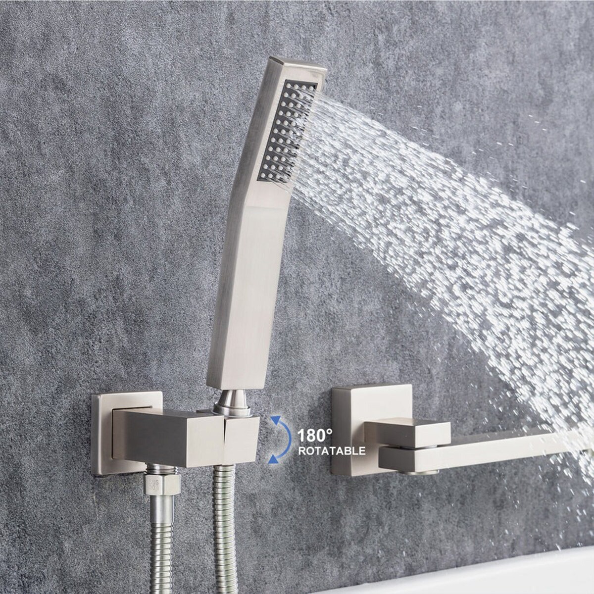 Rainlex RX93107BN Tub-Shower-Faucets - View #6