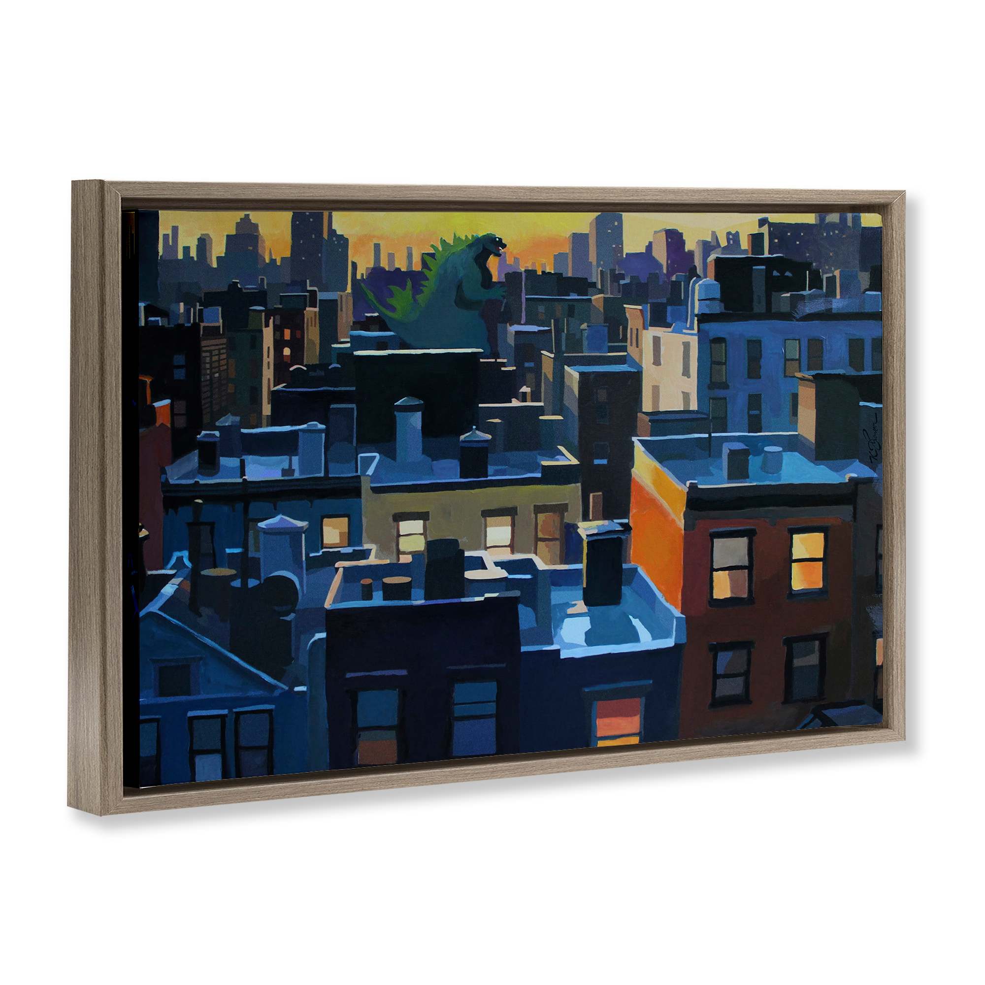 Stupell Industries BS-821-FFE-16X24 Wall-Art - View #2