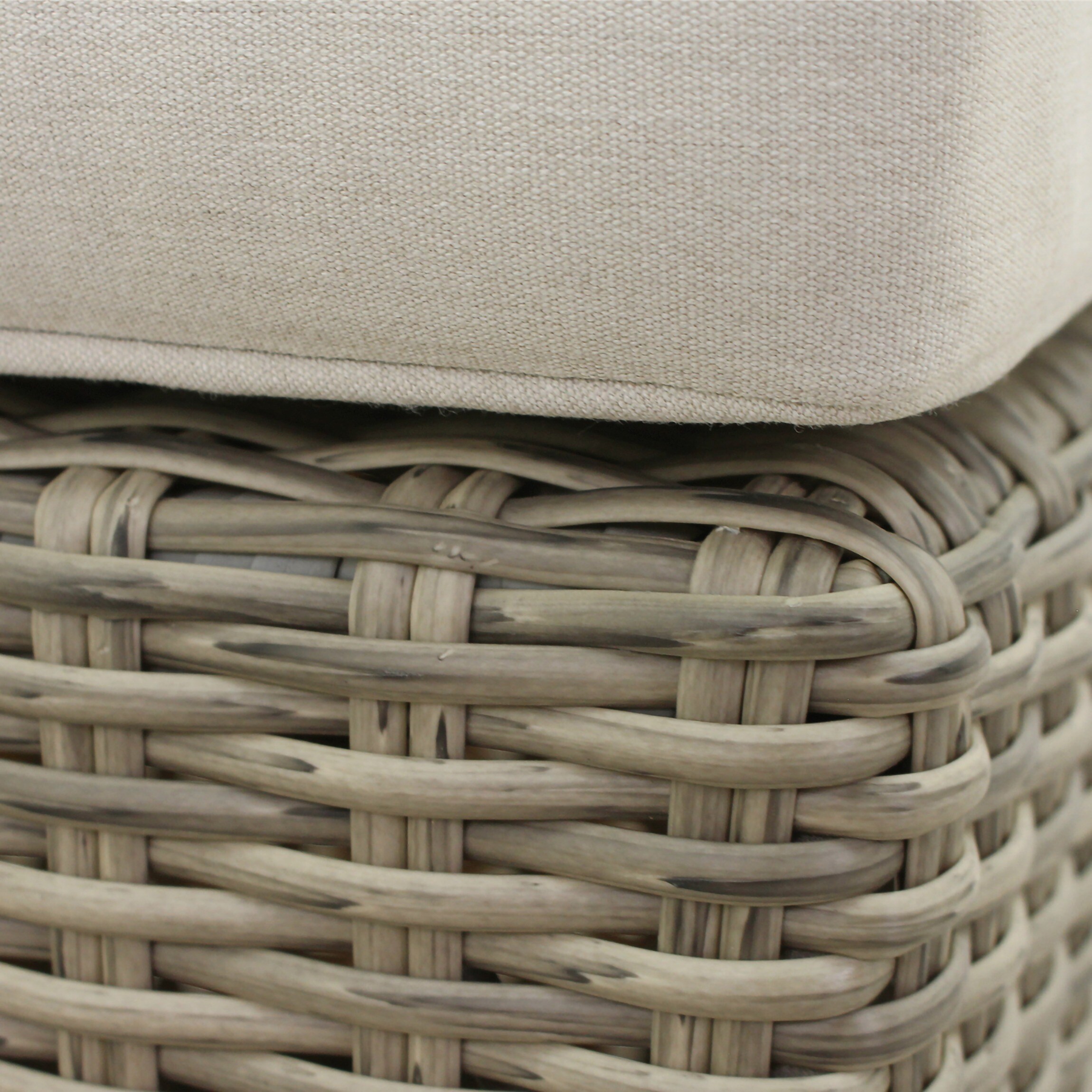 Courtyard Casual 5258 Stools-Ottomans - View #3