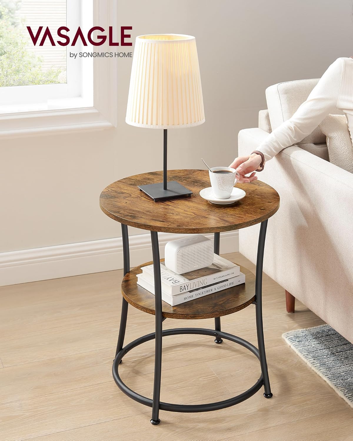 SONGMICS HOME LET56BX End-Tables - View #3