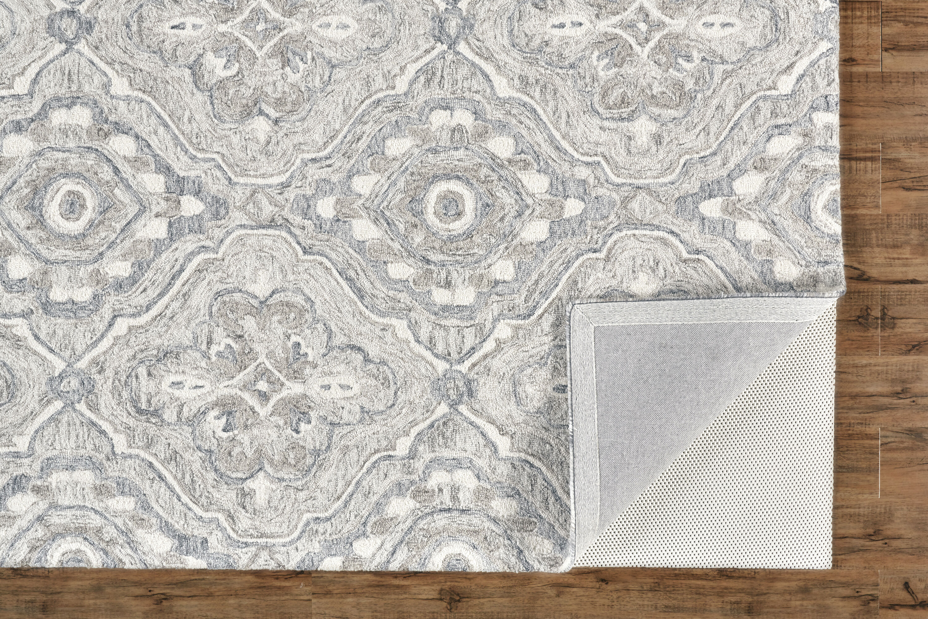 Room Envy 868R8072BRNGRYP00 rugs - View #3