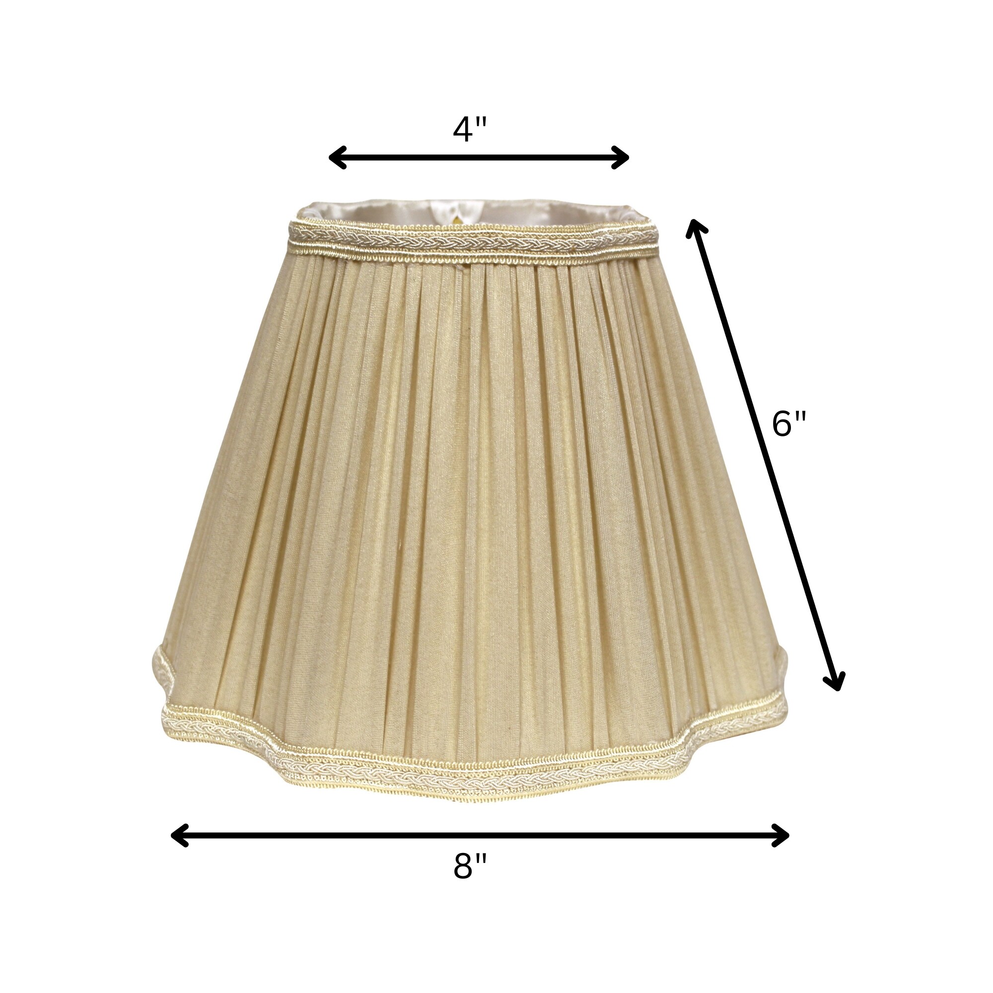 Cloth & Wire SI12229 Lamp-Shades - View #6