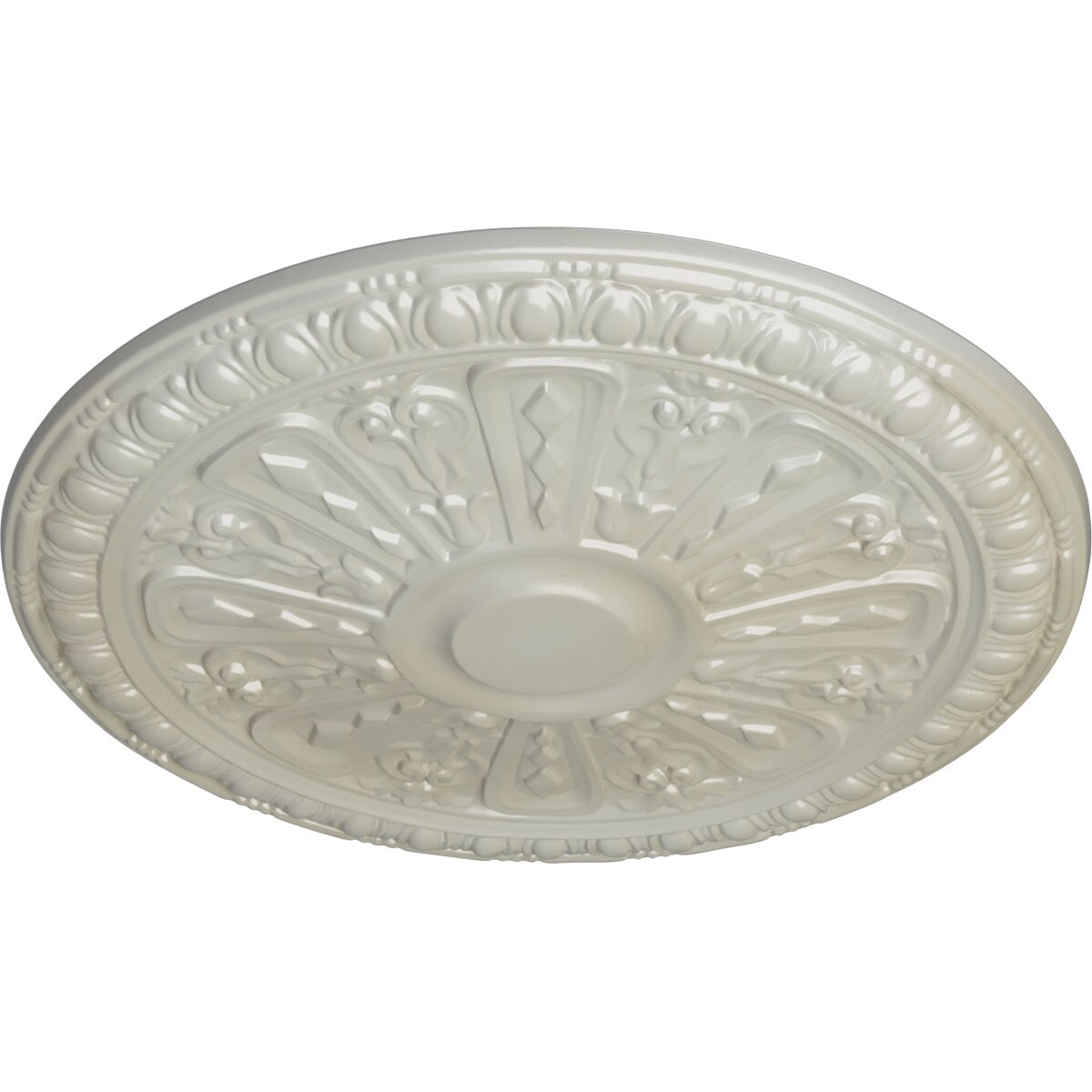 Ekena Millwork CM18RA2FBS Ceiling-Medallions - View #2
