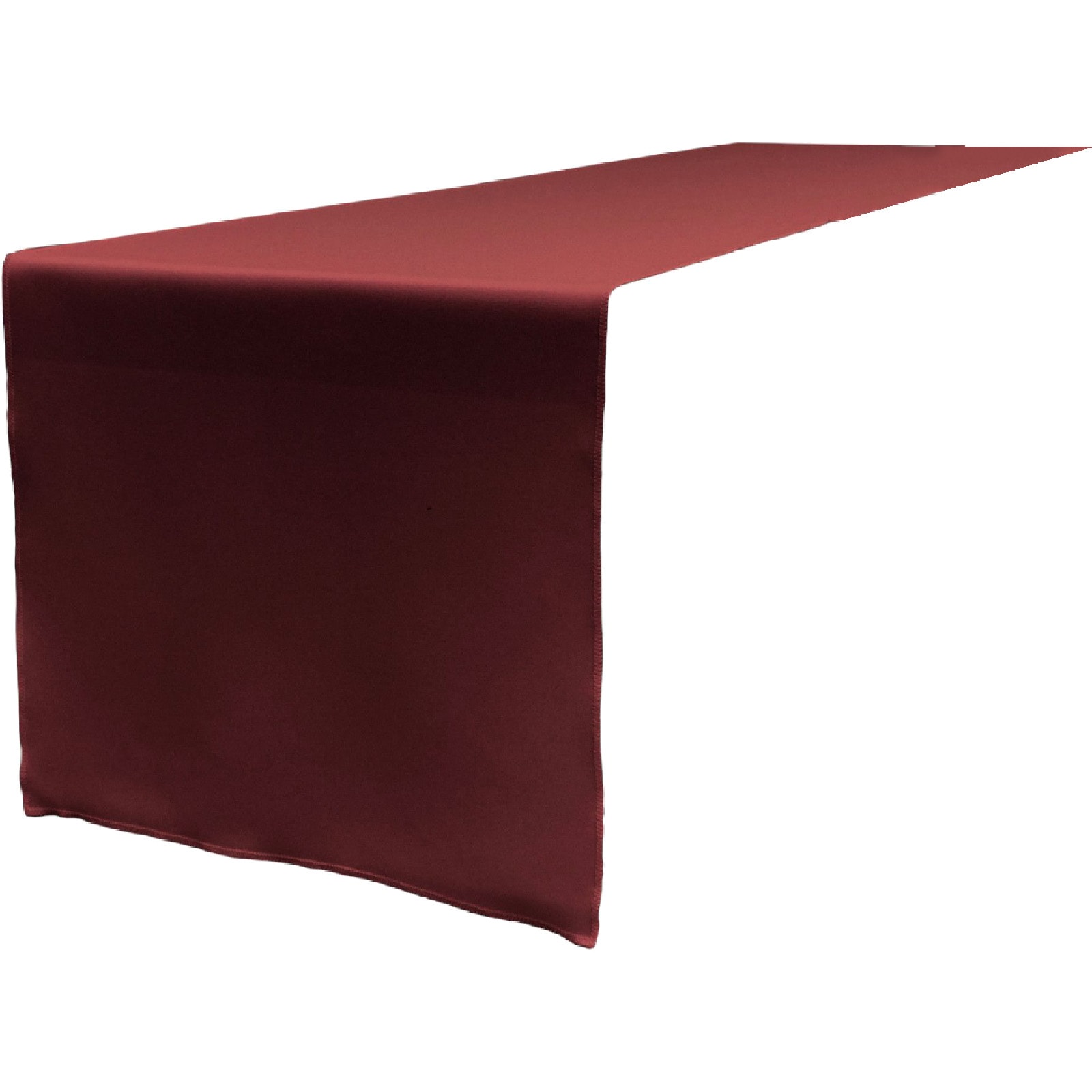 Slickblue 1 Piece Polyester Poplin Rectangular Table Runner for Dining Table Buffet Wedding Party 14 x 108 Inch Multiple Color Options #D-LL-1906