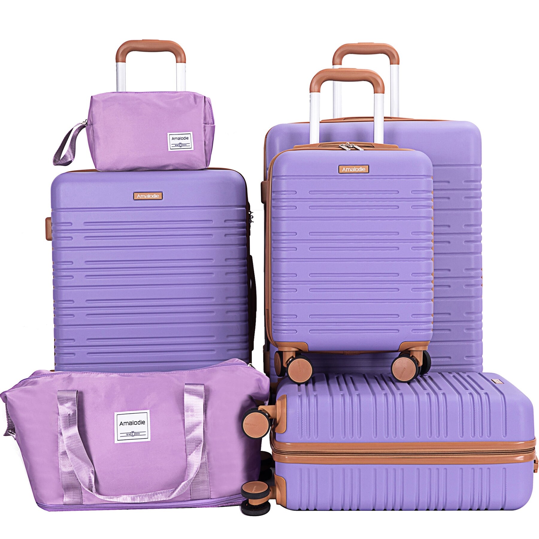 SINOFURN SYD9600006LG Luggage-And-Luggage-Sets - View #5