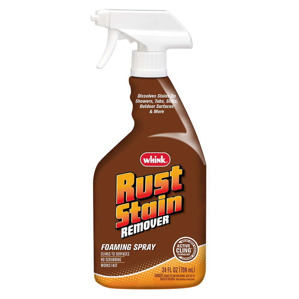 Whink 349944 Foaming Stain Remover 24 Ounce(s) Rust Remover
