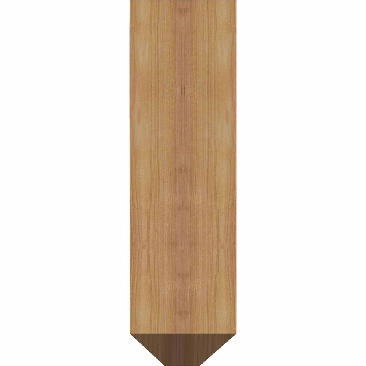 Ekena Millwork BKT06X20X20OLY04SWR Exterior-Brackets-Braces - View #4