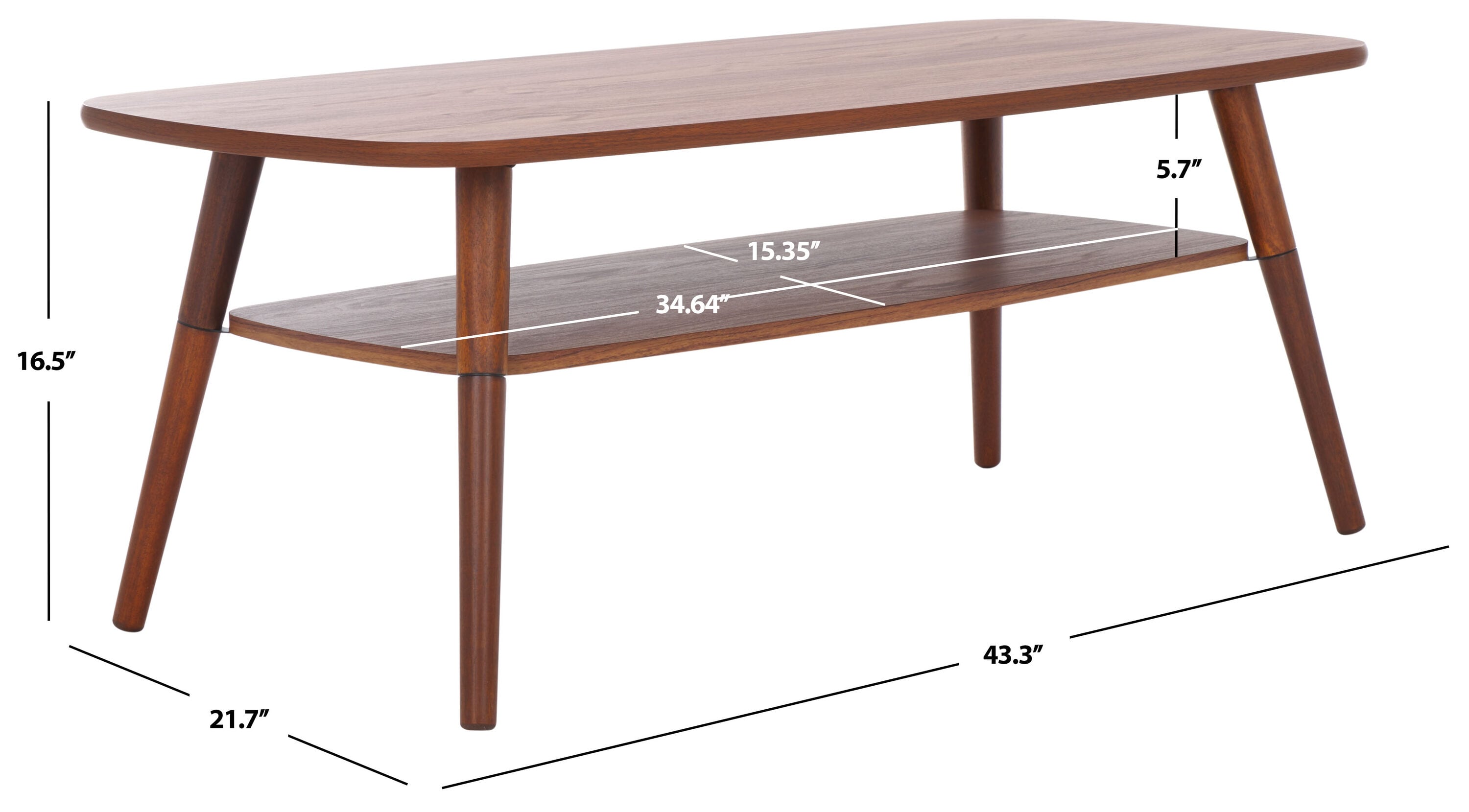 Safavieh COF9604A Coffee-Tables - View #7