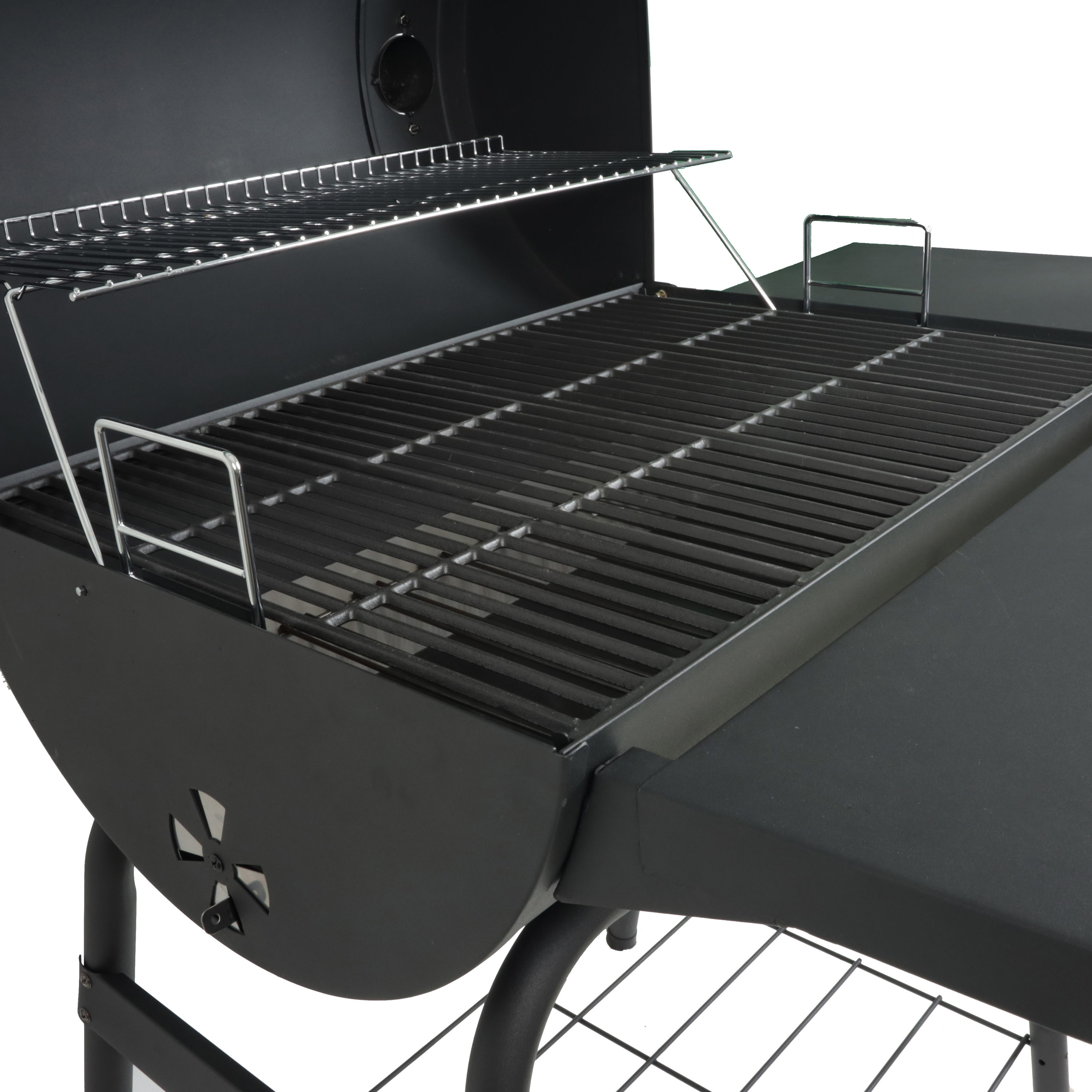 Wholesale Classic 500-428 18-Inch Portable Campfire Griddle factory and  suppliers