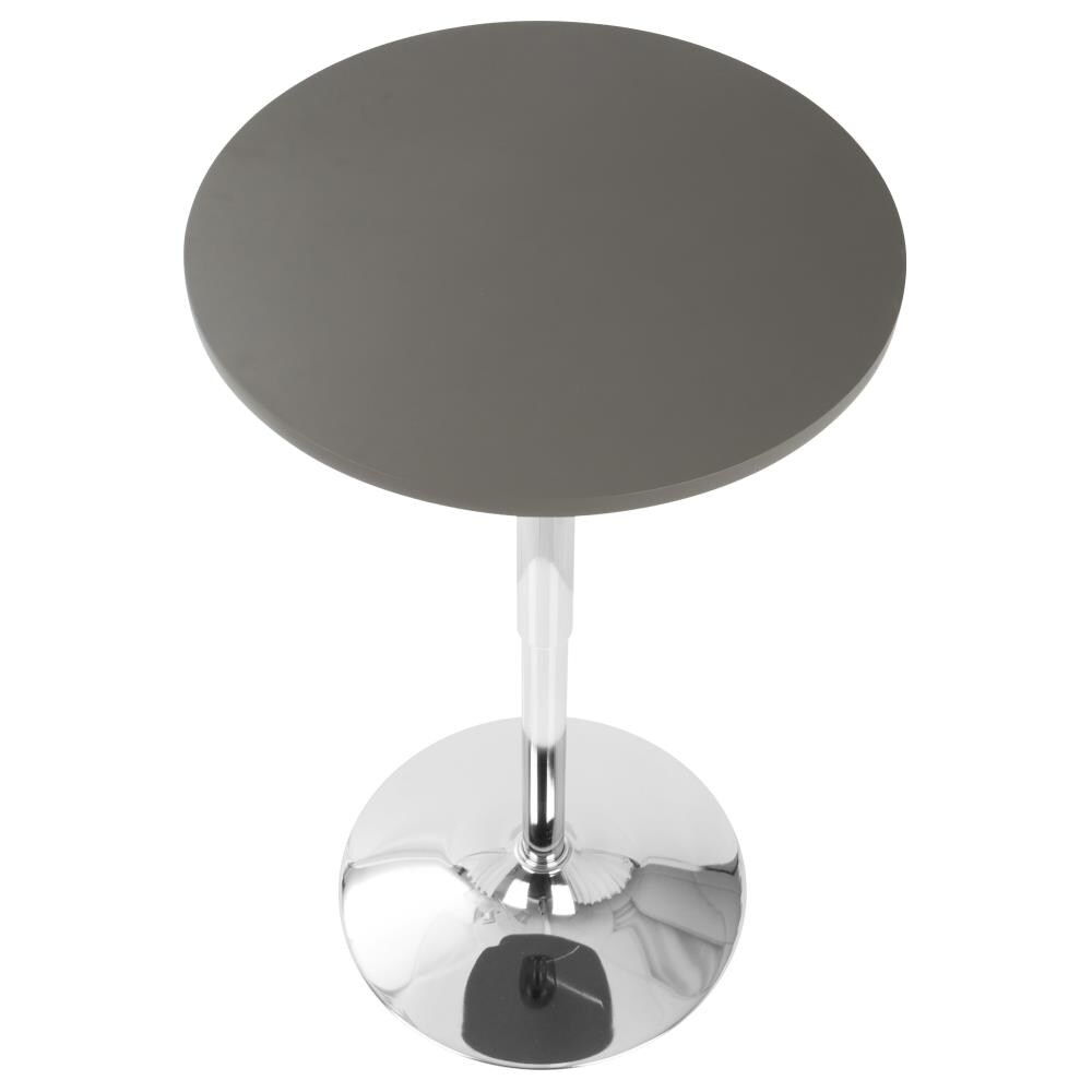 LumiSource BT-ADJ23TW GY Dining-Tables - View #2