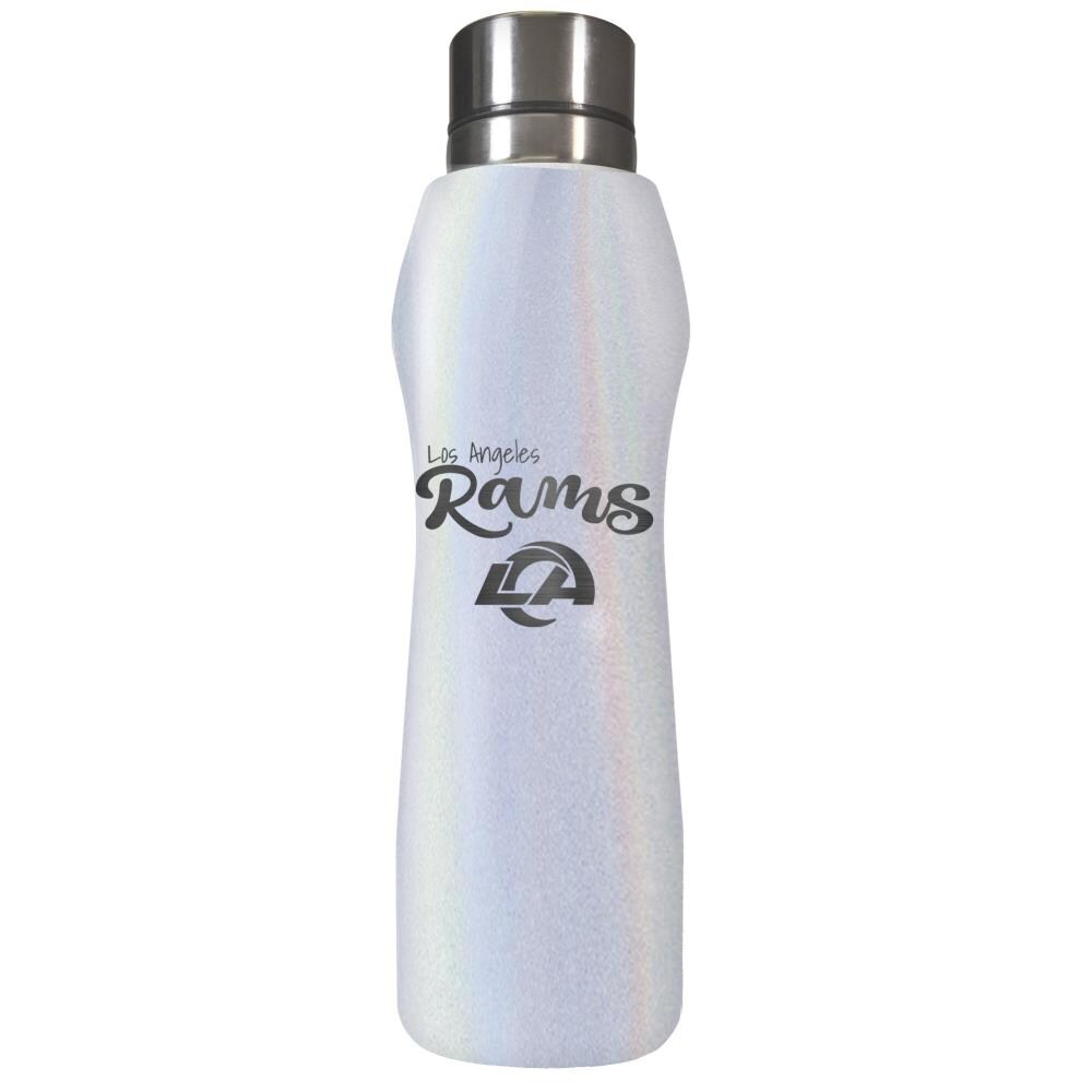 Great American Los Angeles Rams The Curve Hydration Bottle The Diamond 