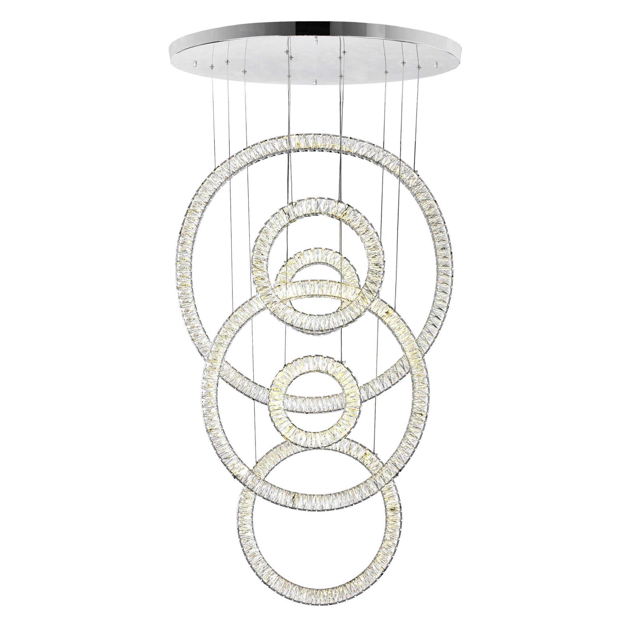 CWI Lighting 1046P34-6-601 b090015 - View #3
