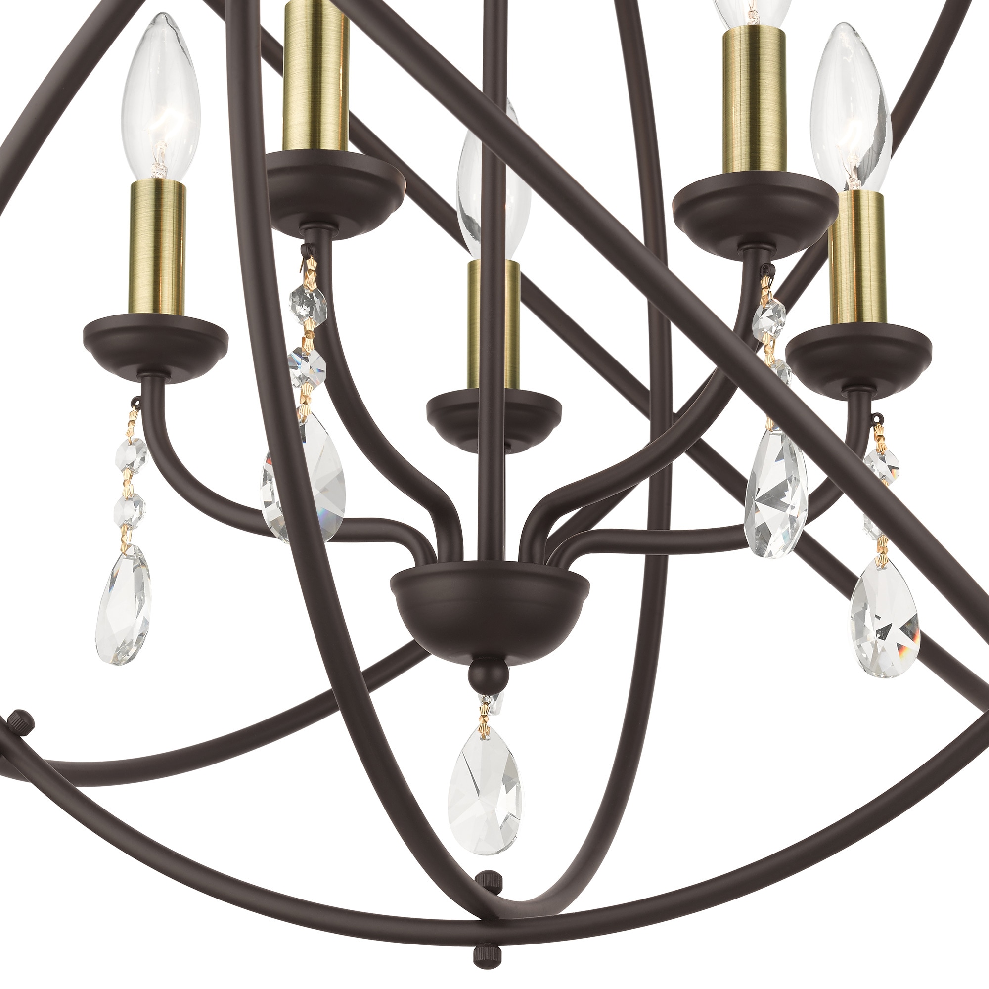 Livex Lighting 40905-07 b090015 - View #5