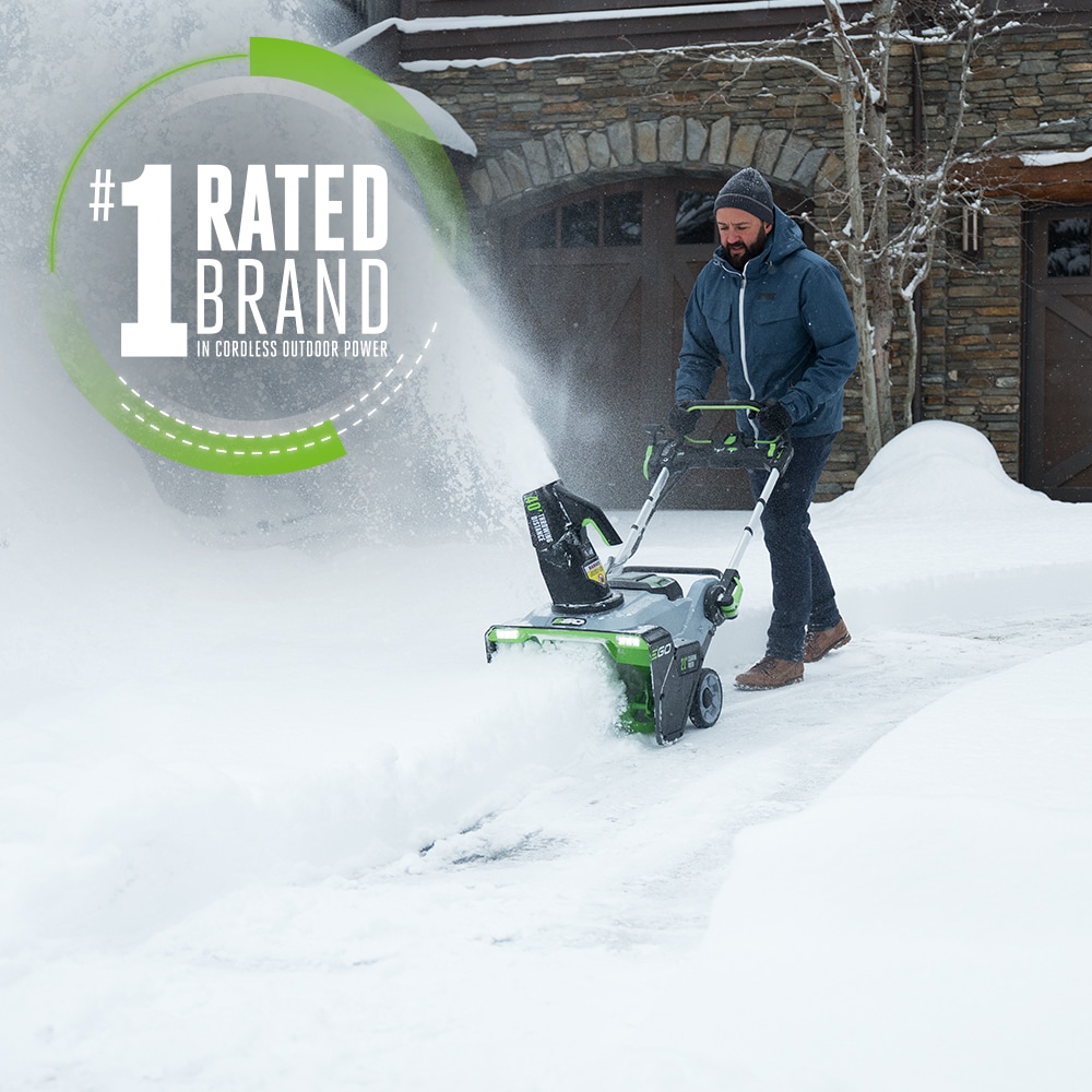 Snow Removal Equipment at