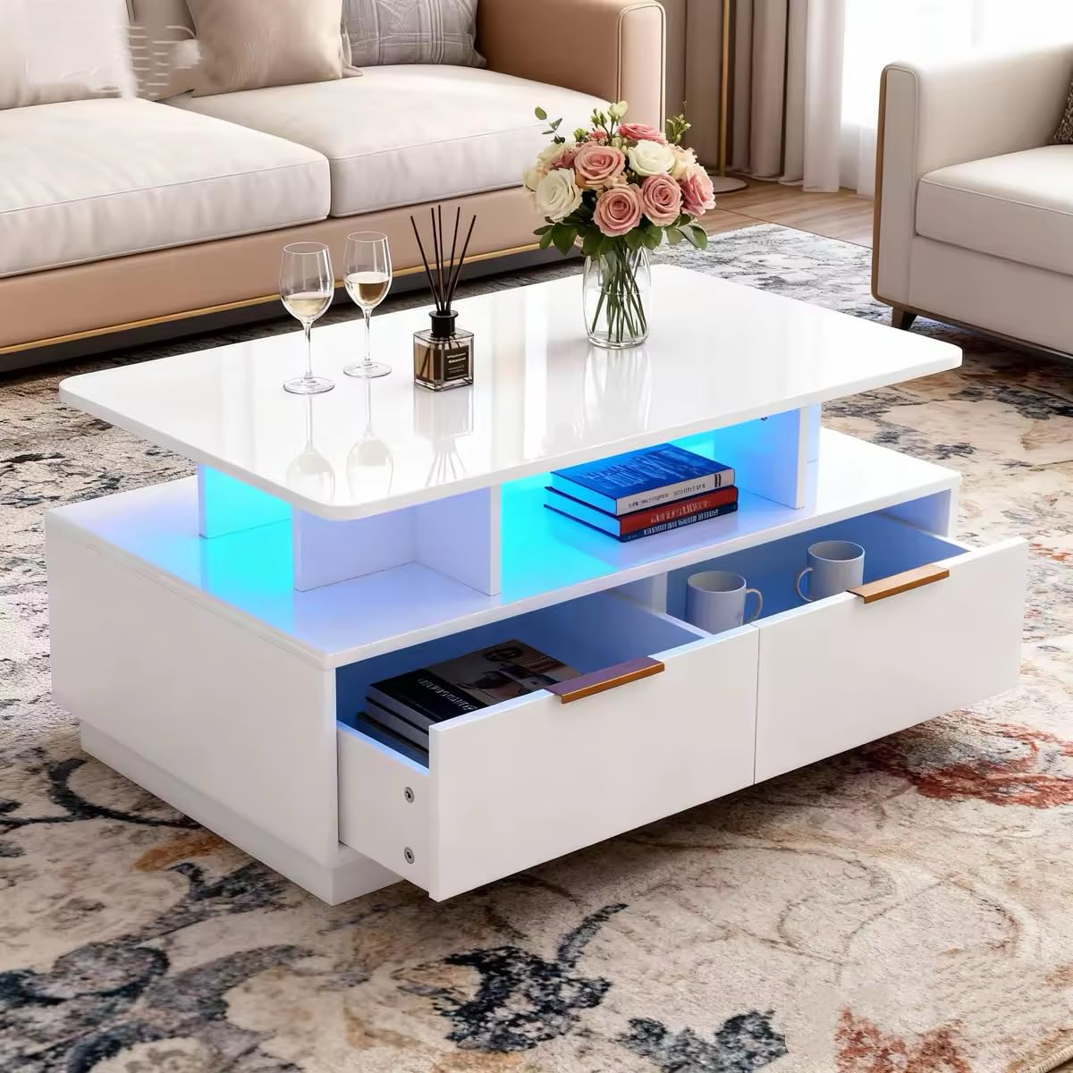 IdealHouse CMC-BM5KTPZD0SJX Coffee-Tables - View #7