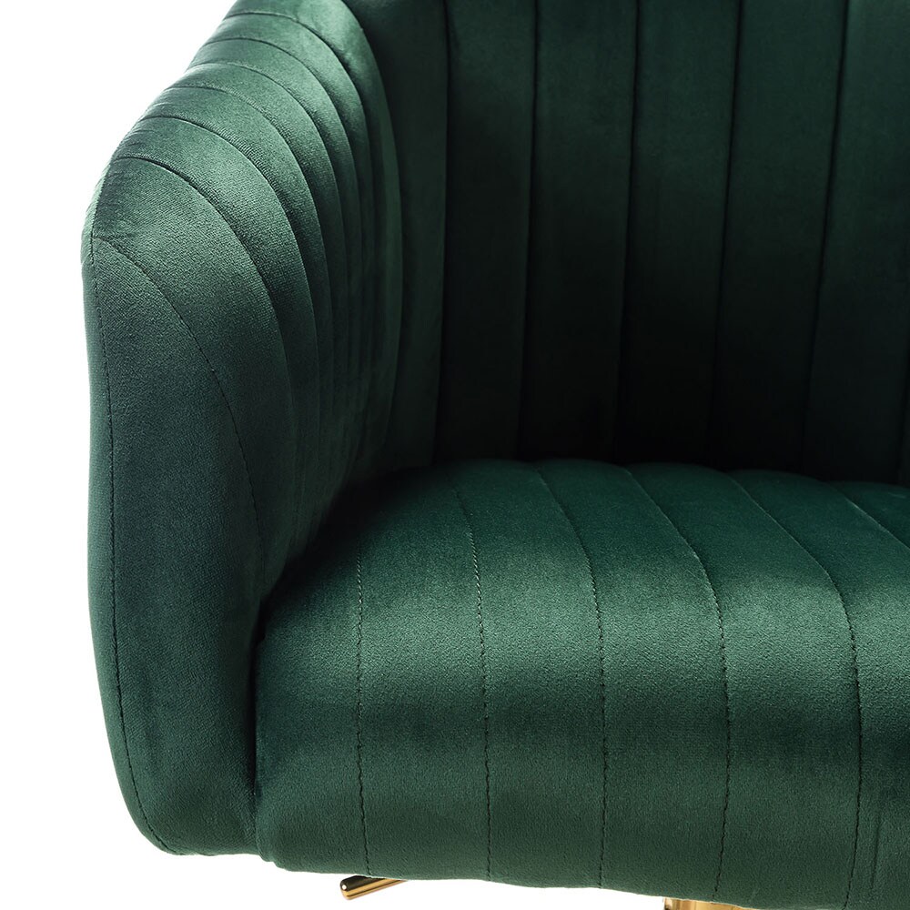 14 Karat Home CHDT0084-GREEN Office-Chairs - View #5