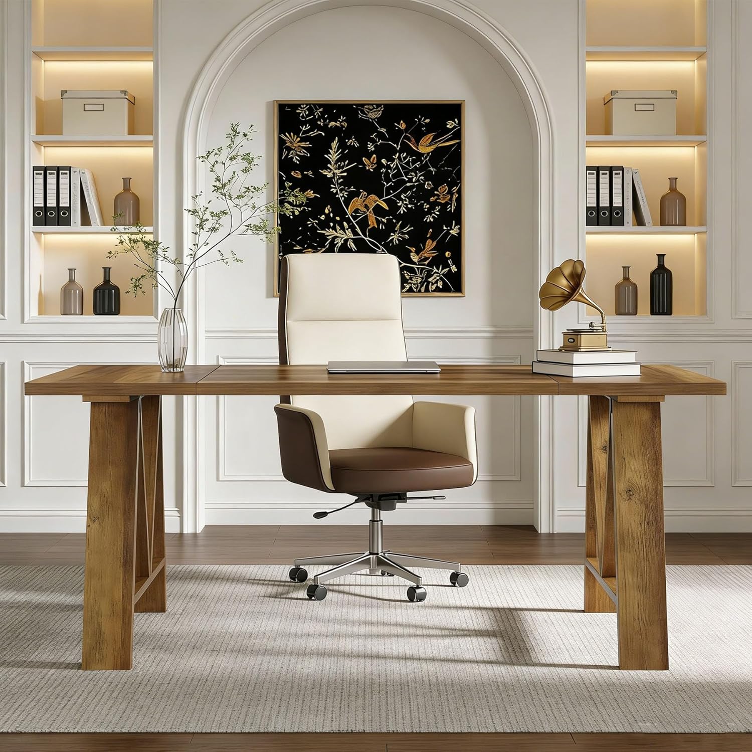 Tribesigns LWOYJL-1031YY desks - View #2