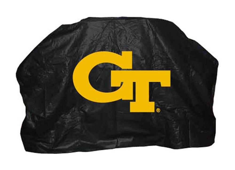 Seasonal Designs, Inc. CV101 Georgia Tech Yellow Jackets 59-in W x 42-in H Fits most Cover