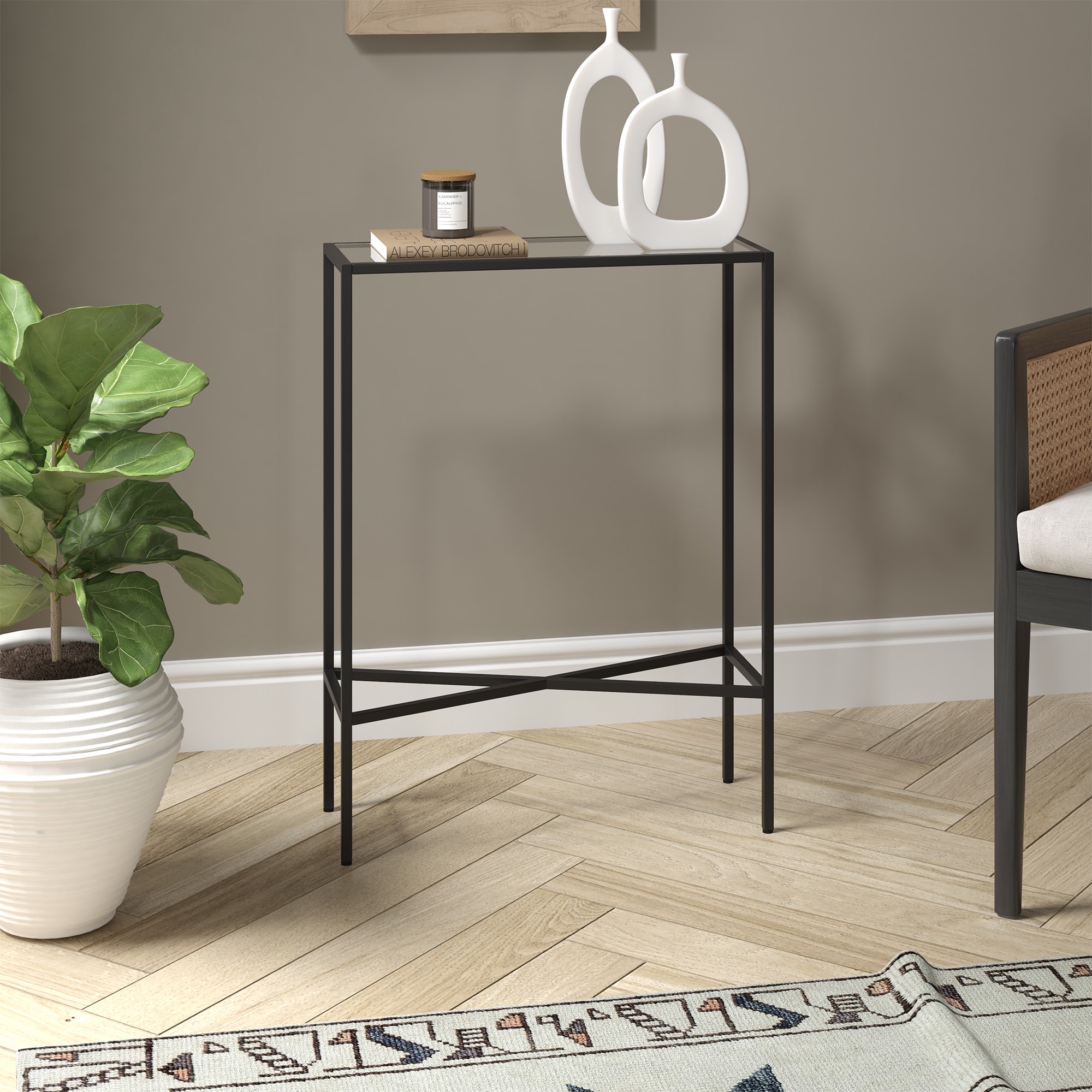 Hailey Home AT1717 Console-Sofa-Tables - View #2