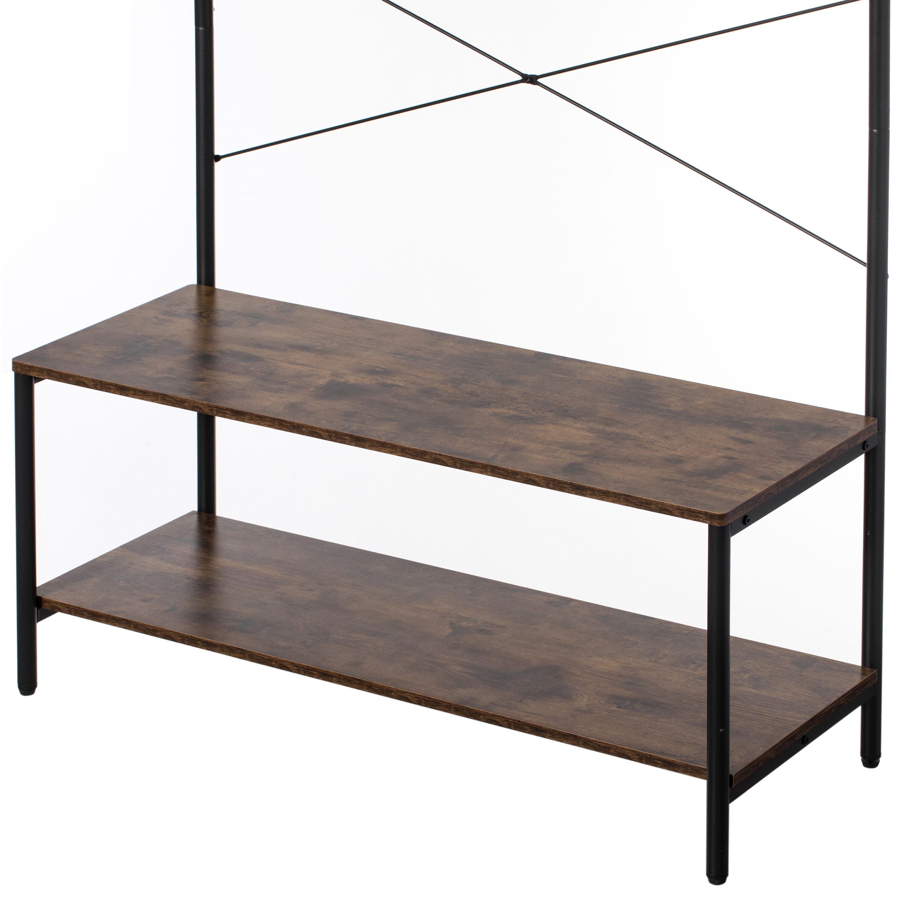 Basicwise QI004377 Coatrack-Stands-Pedestals - View #6