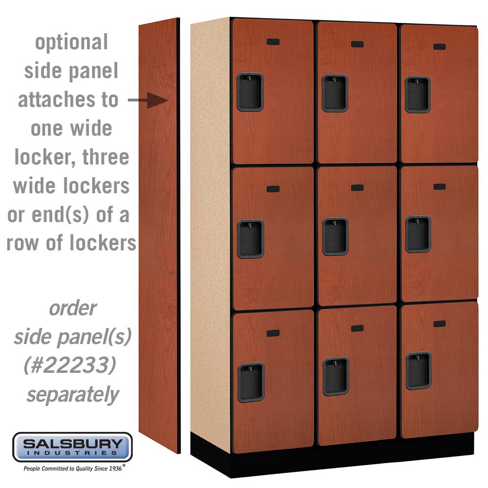 SALSBURY INDUSTRIES 23368CHE Storage-Lockers - View #2