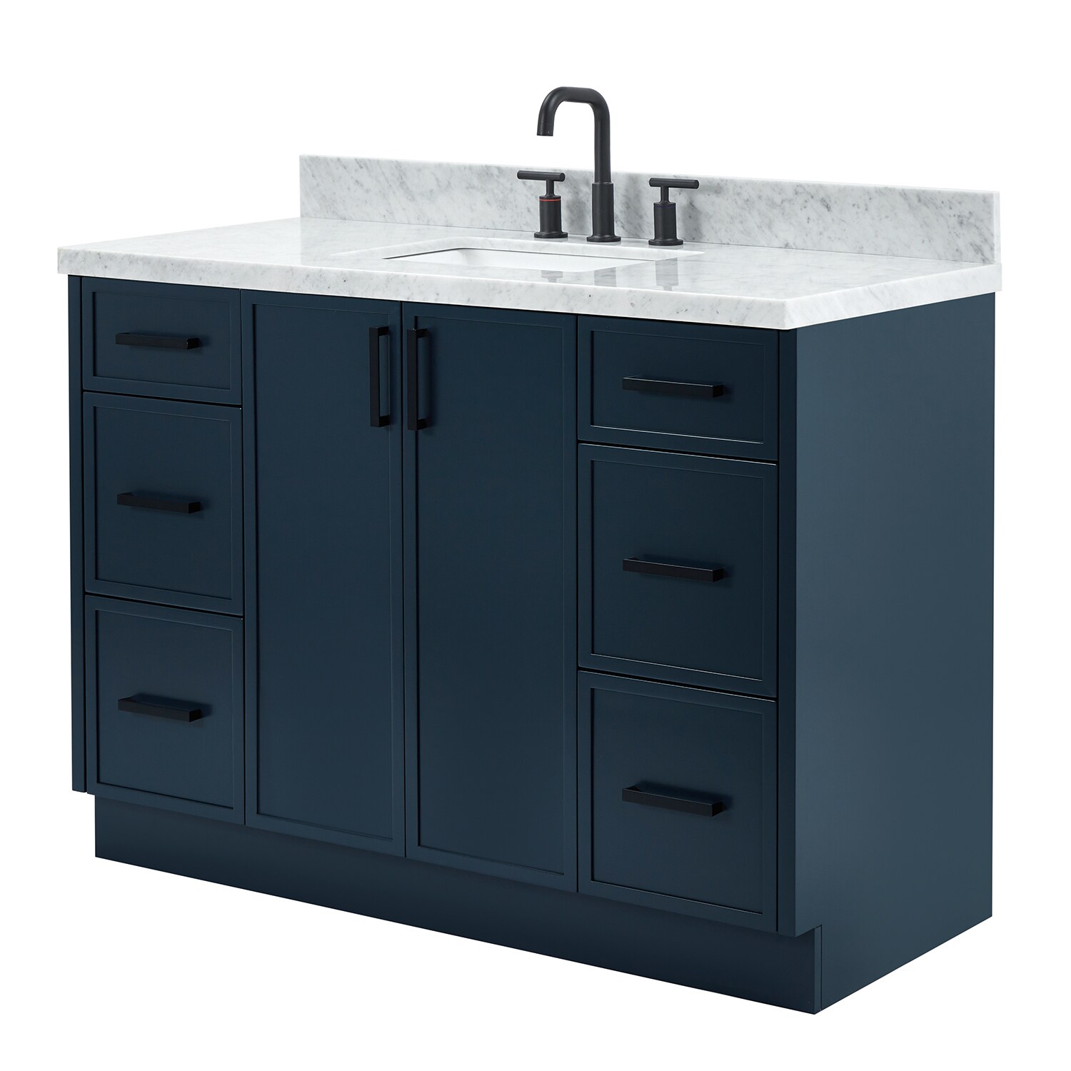 ARIEL K49CWRVOMNB Bath-Vanity-Combo - View #8