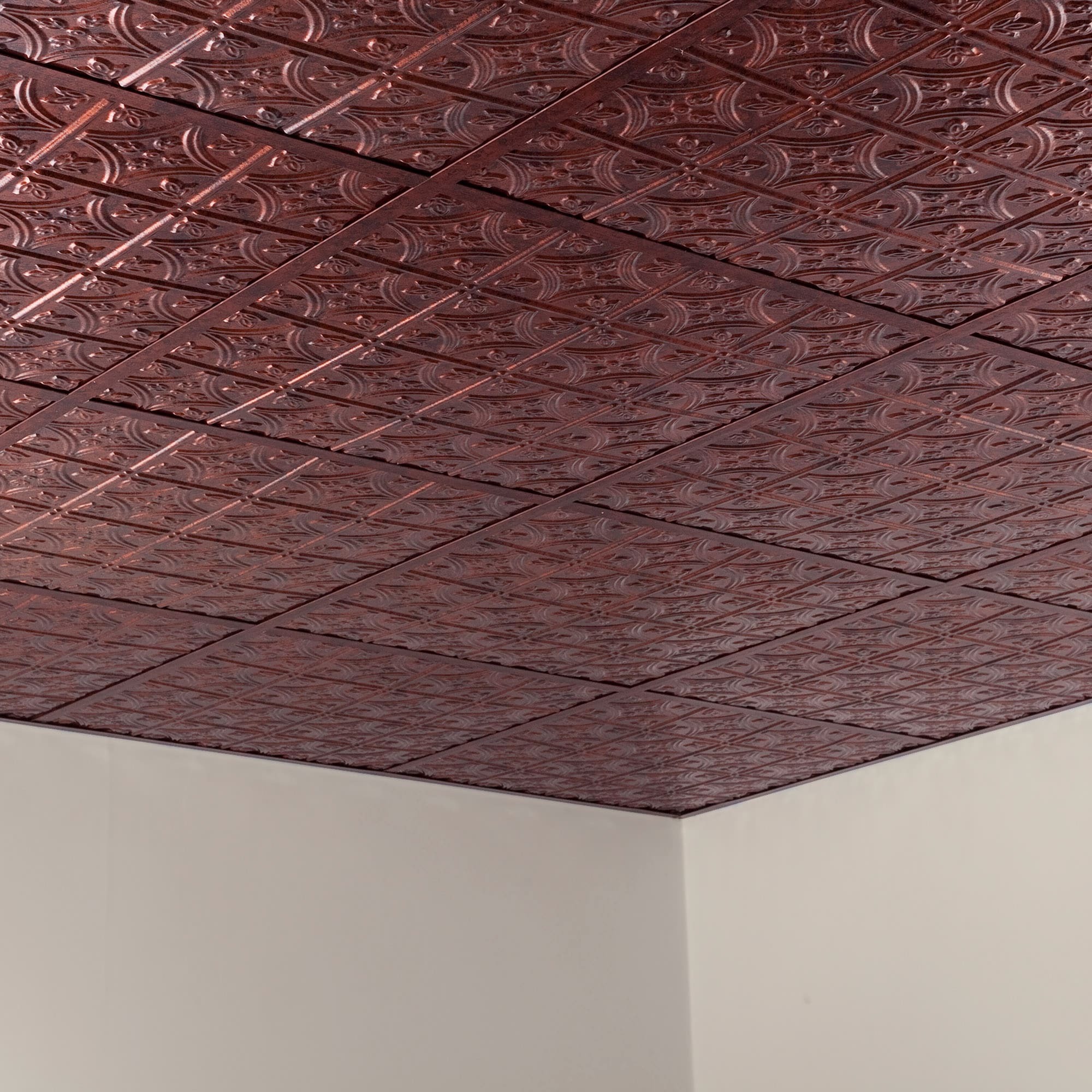 Fasade PL5018 Ceiling-Tile - View #4