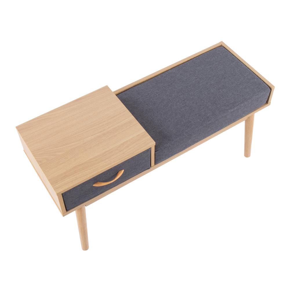LumiSource BC-PHONE NAGY bench - View #5