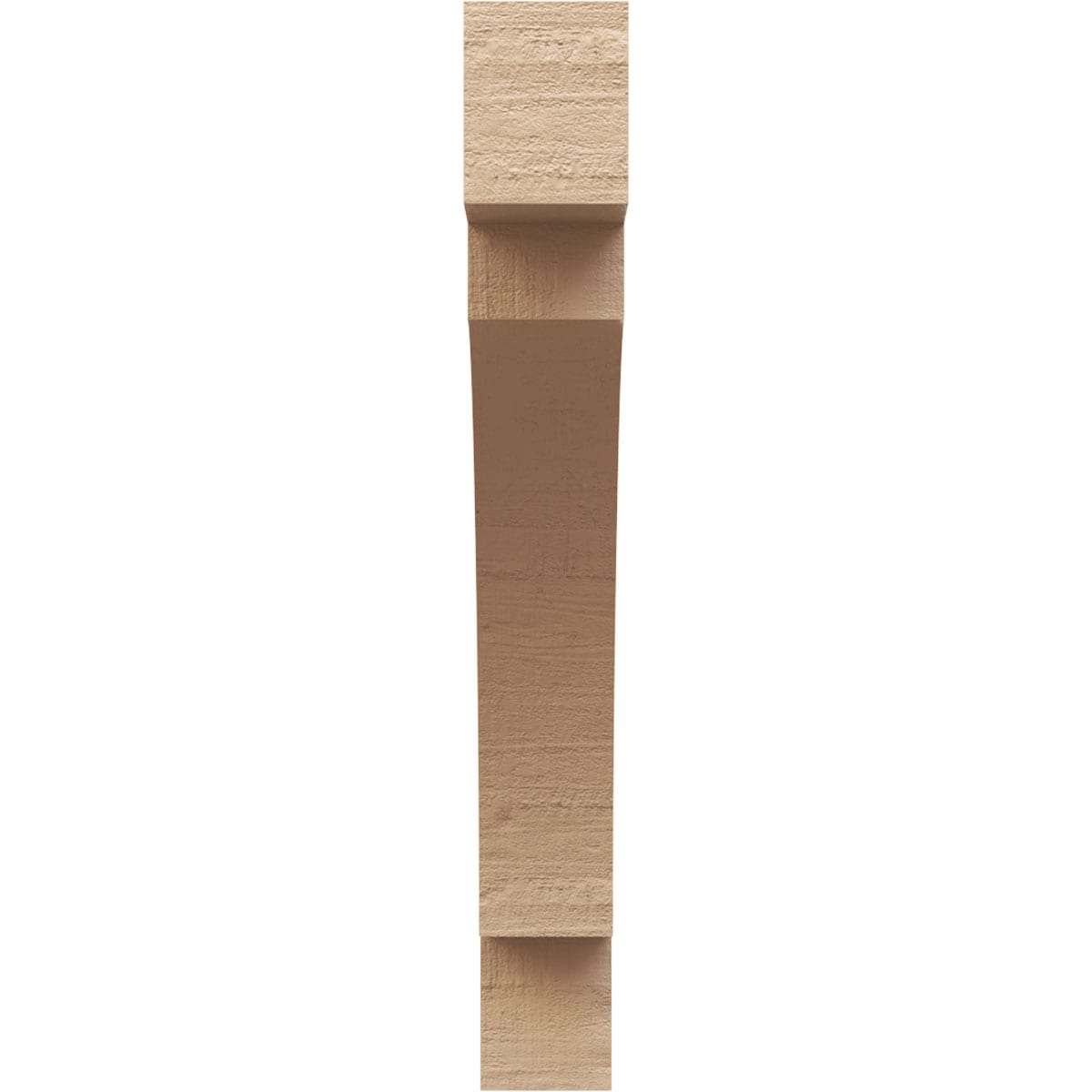 Ekena Millwork BRCUR03X16X22MRCRCPR braces - View #3